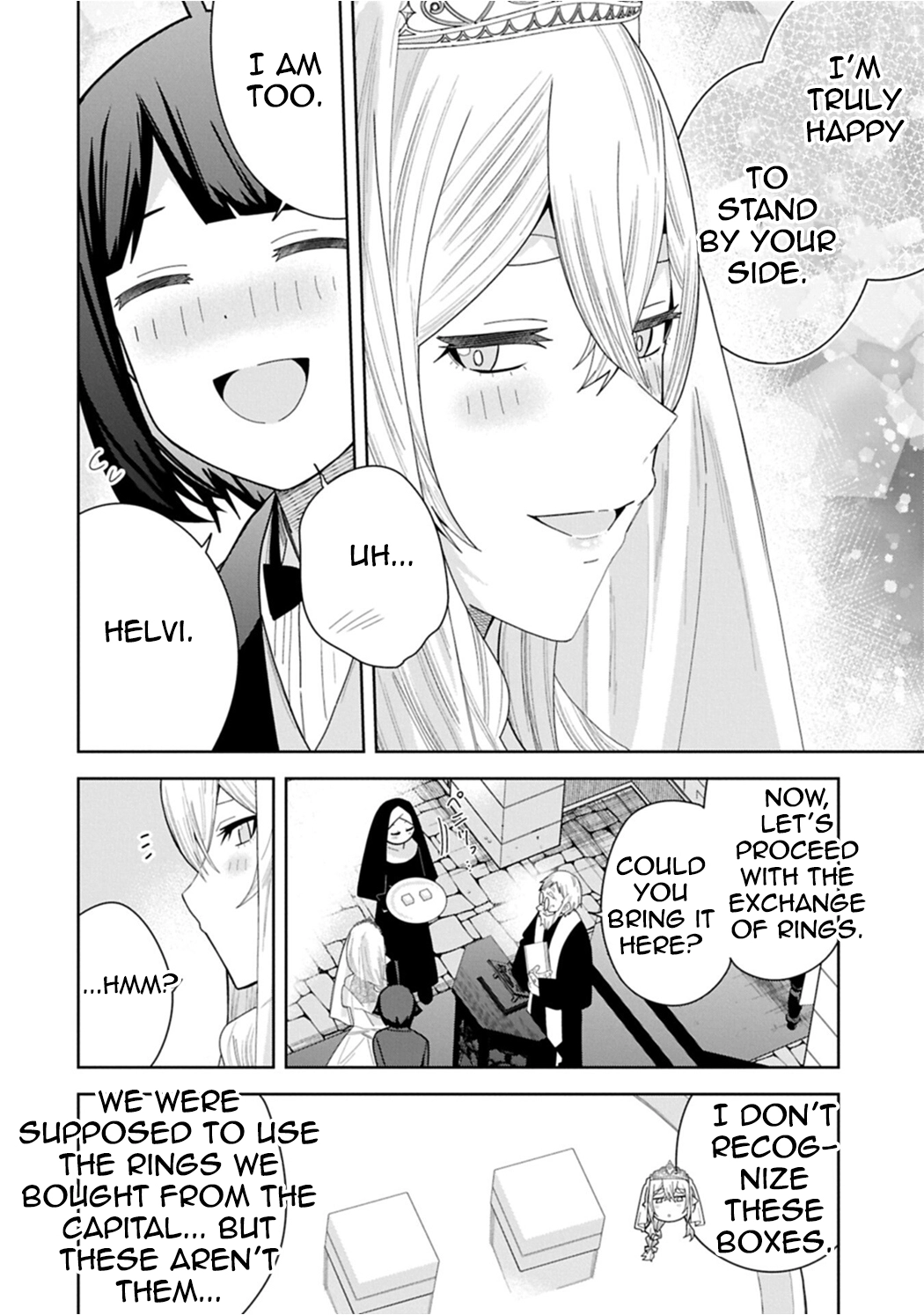 Read My New Devil Wife chapter 59 image 25 on Lezhin