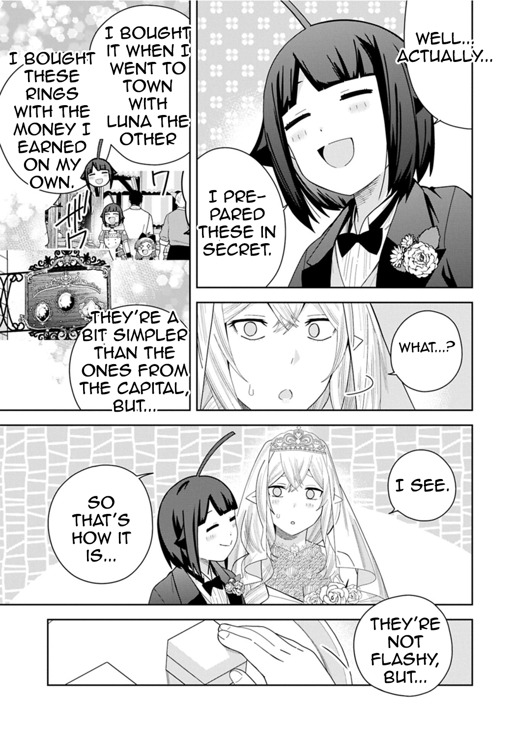 Read My New Devil Wife chapter 59 image 26 on Lezhin