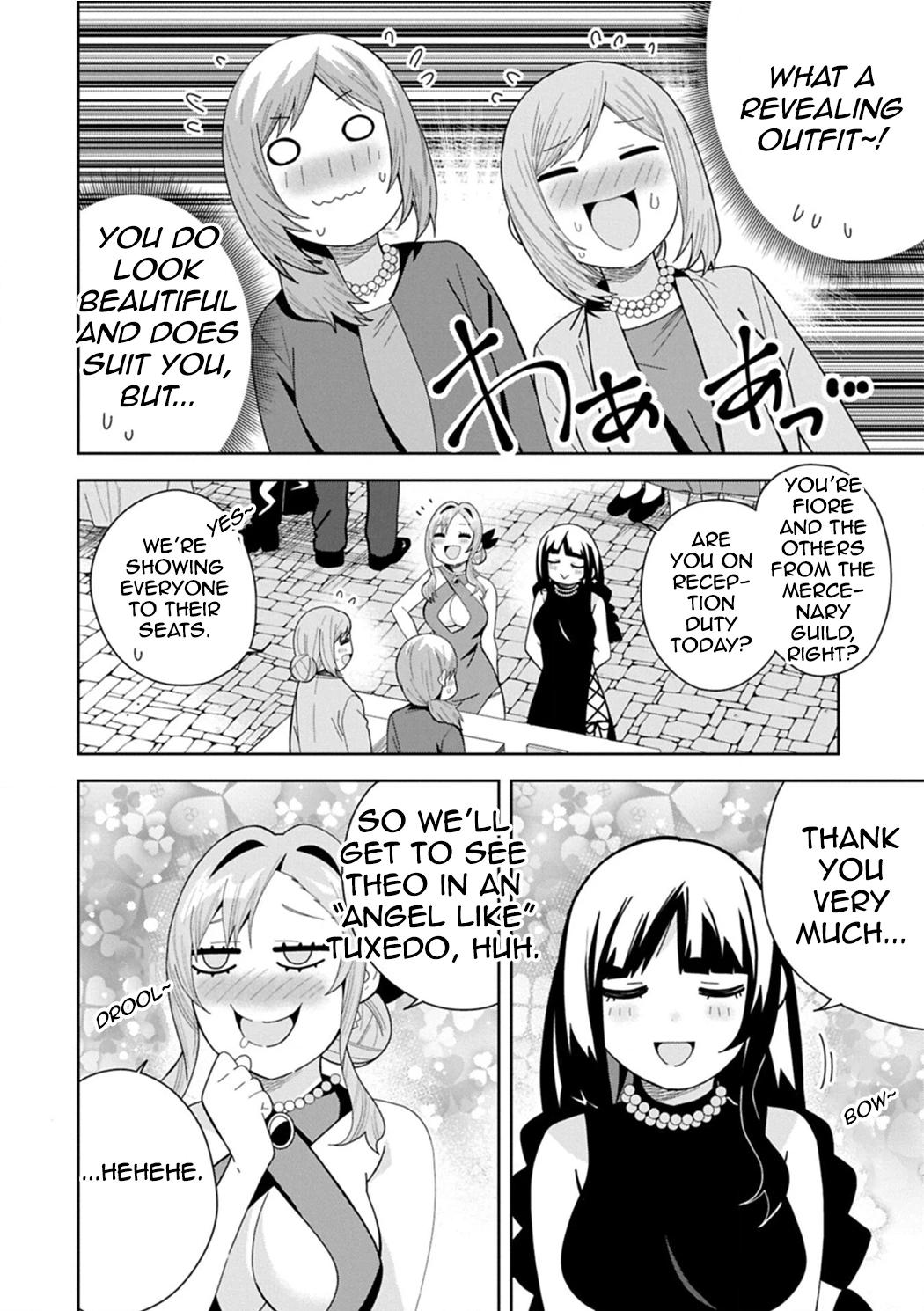 Read My New Devil Wife chapter 59 image 3 on Lezhin