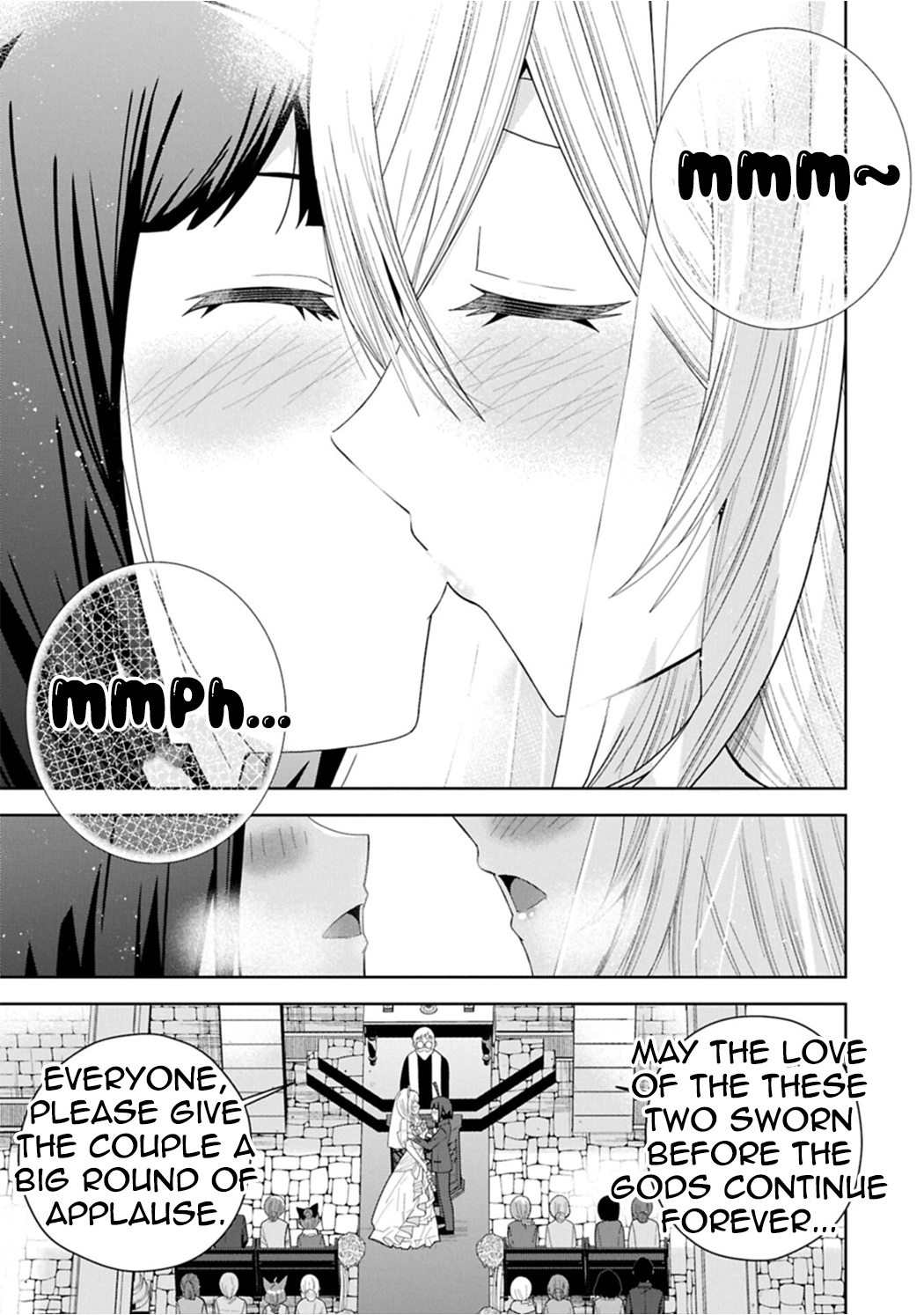 Read My New Devil Wife chapter 59 image 30 on Lezhin