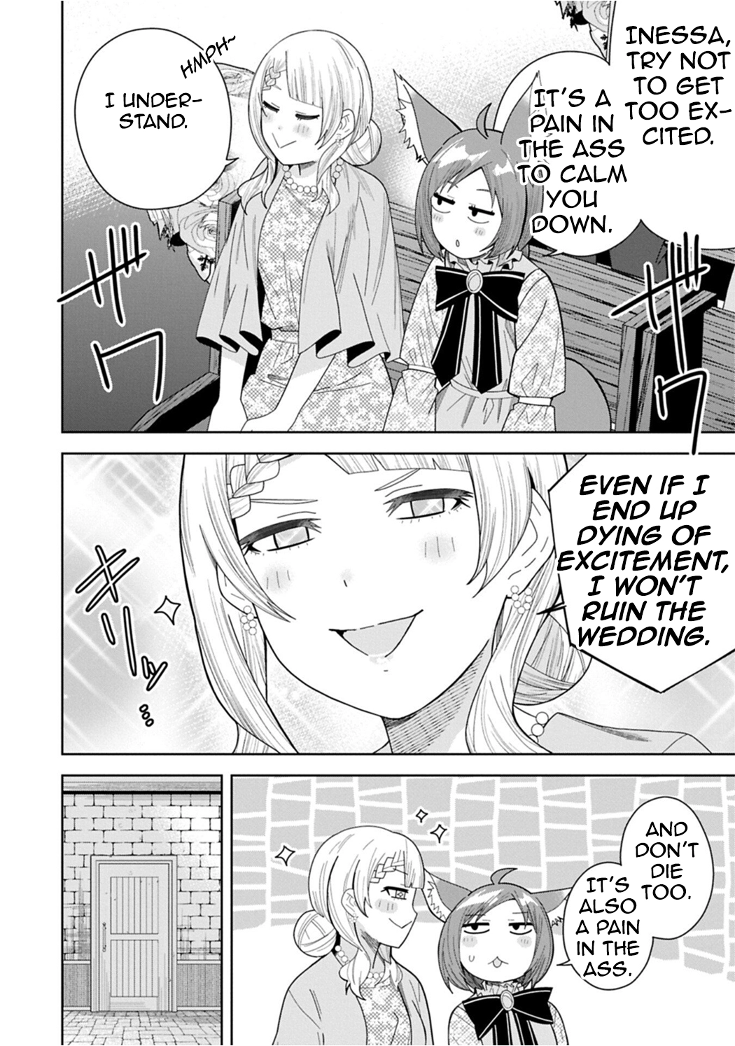 Read My New Devil Wife chapter 59 image 5 on Lezhin