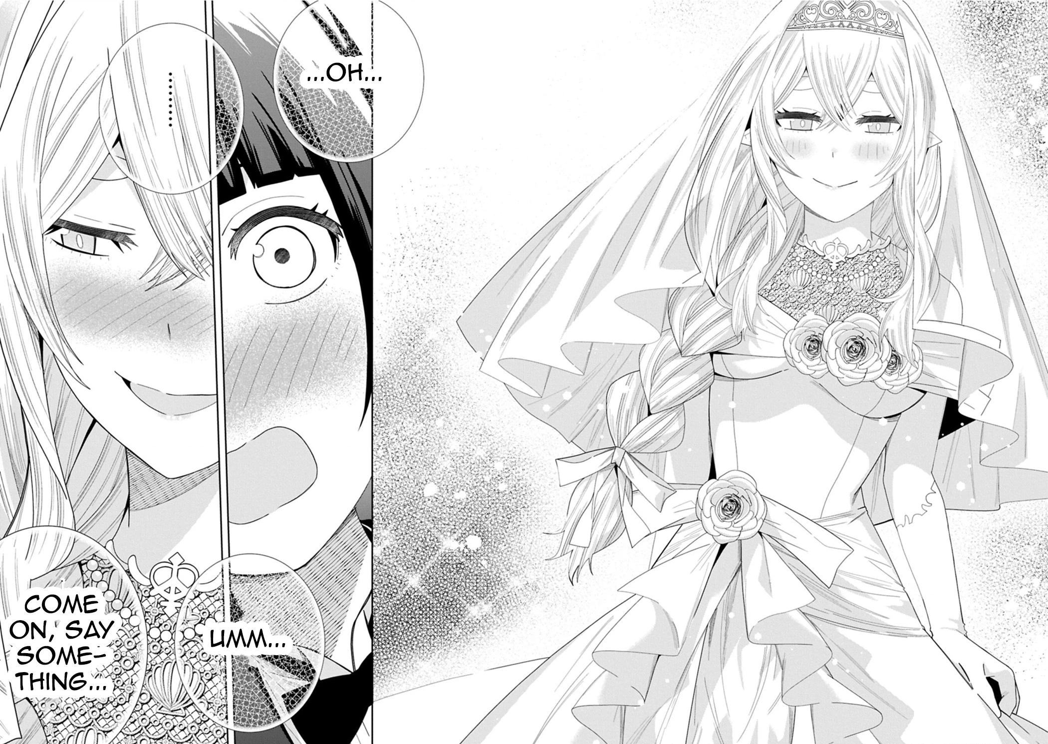 Read My New Devil Wife chapter 59 image 7 on Lezhin