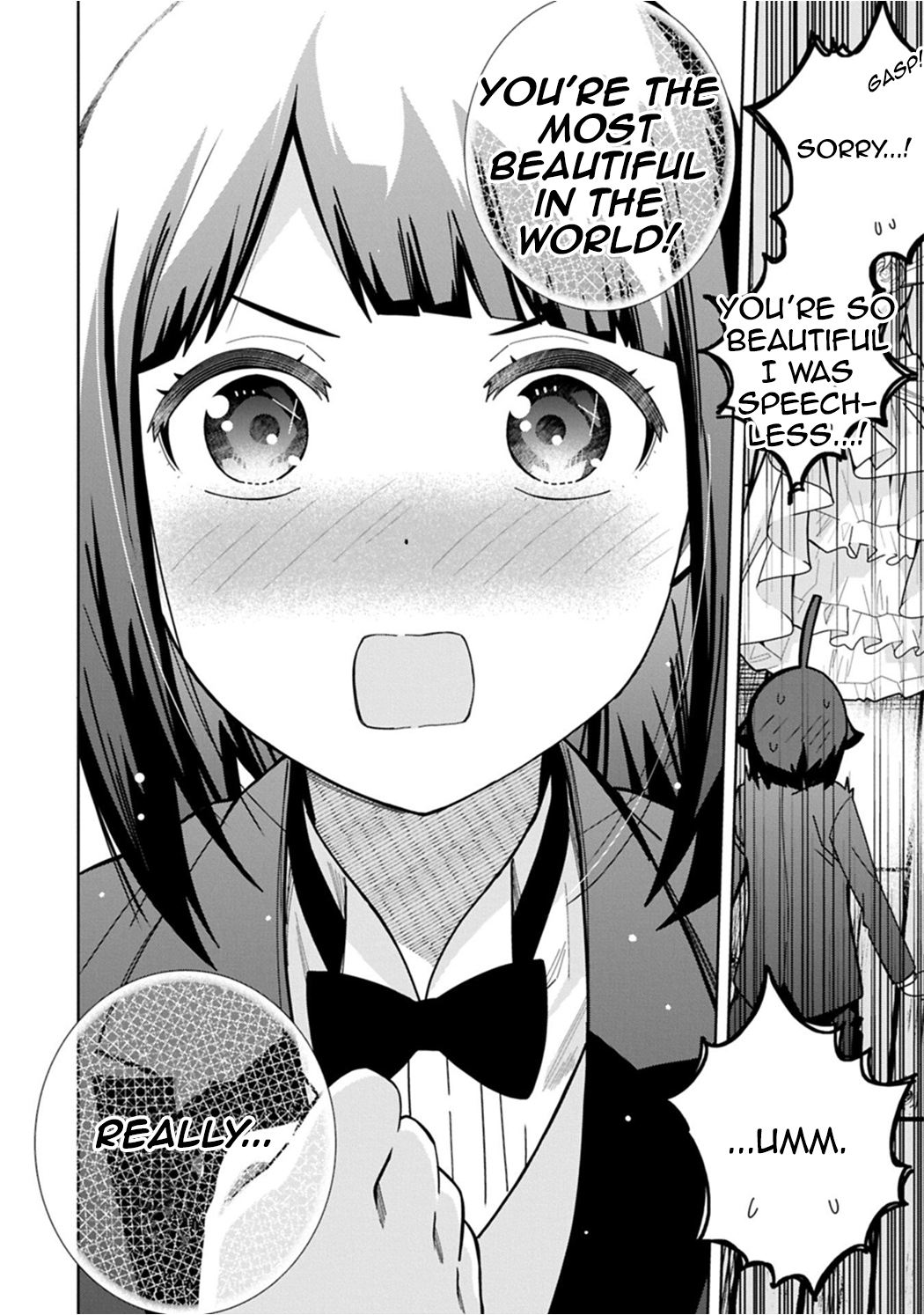 Read My New Devil Wife chapter 59 image 8 on Lezhin