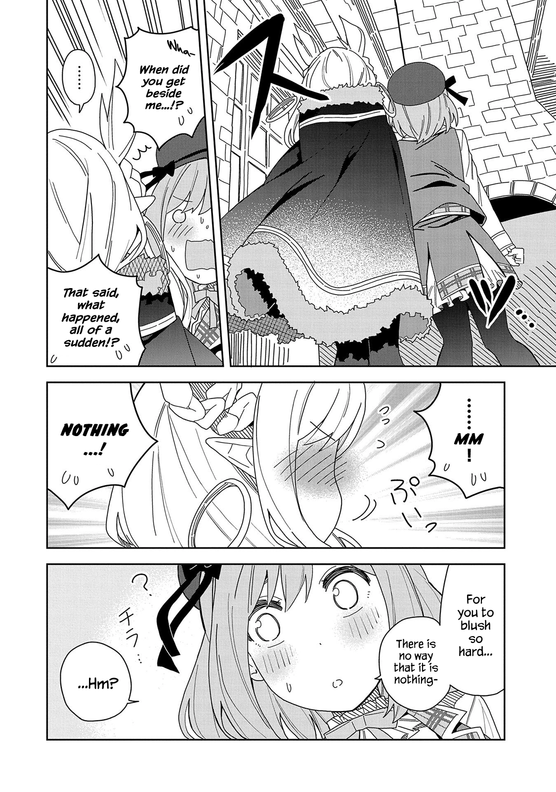 Read My New Devil Wife chapter 6 image 23 on Lezhin