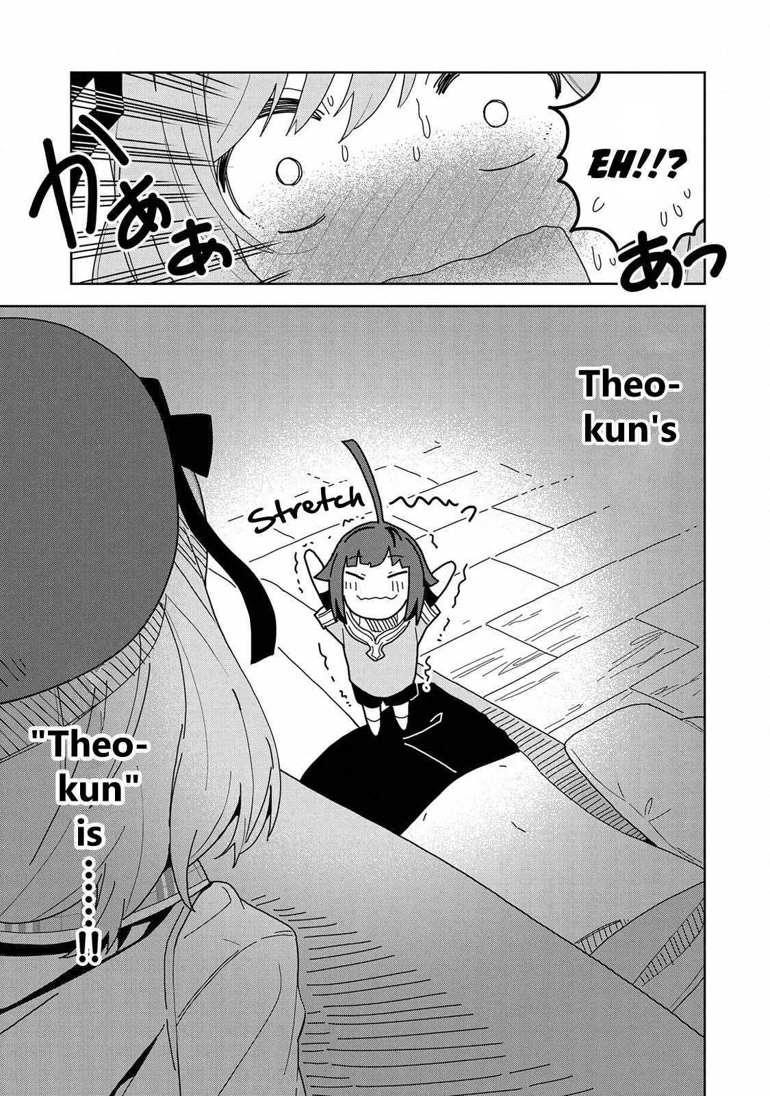 Read My New Devil Wife chapter 6 image 24 on Lezhin