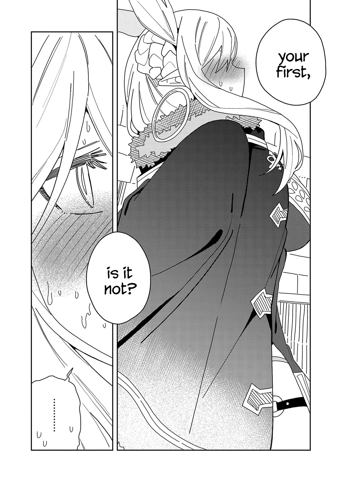 Read My New Devil Wife chapter 6 image 26 on Lezhin