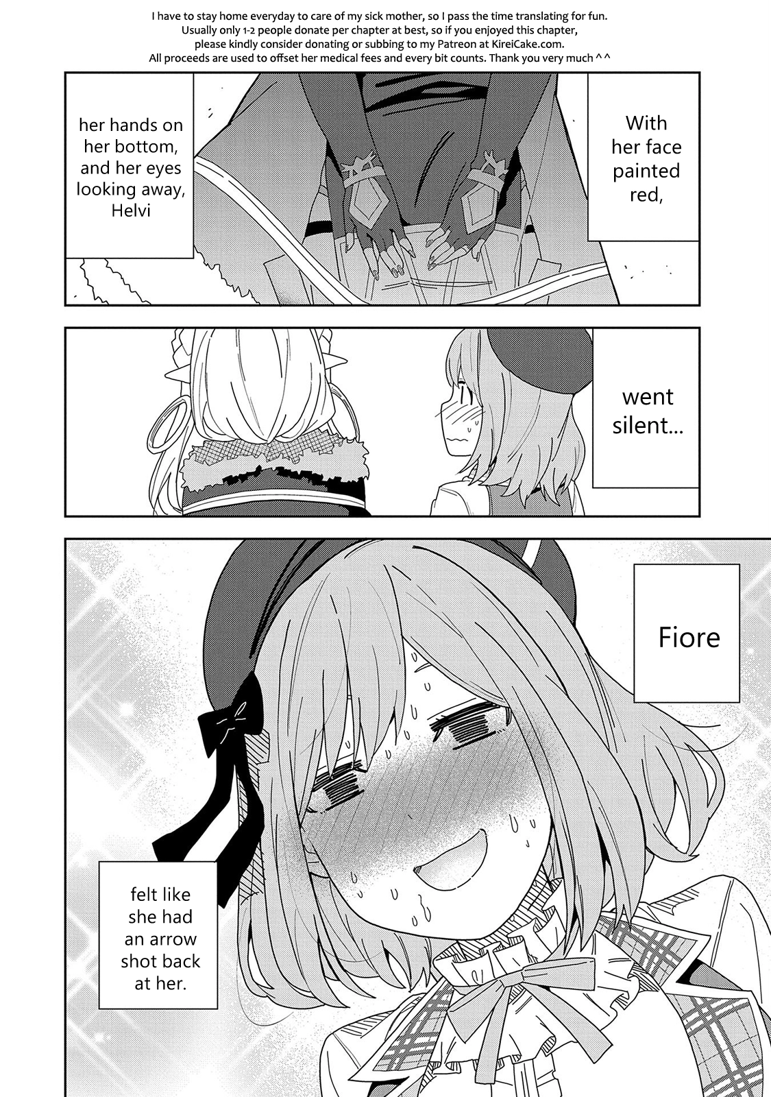 Read My New Devil Wife chapter 6 image 27 on Lezhin