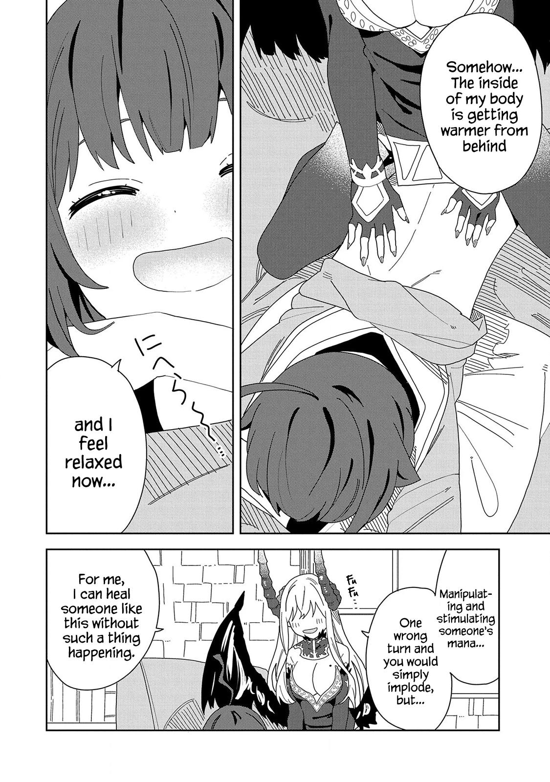 Read My New Devil Wife chapter 6 image 3 on Lezhin