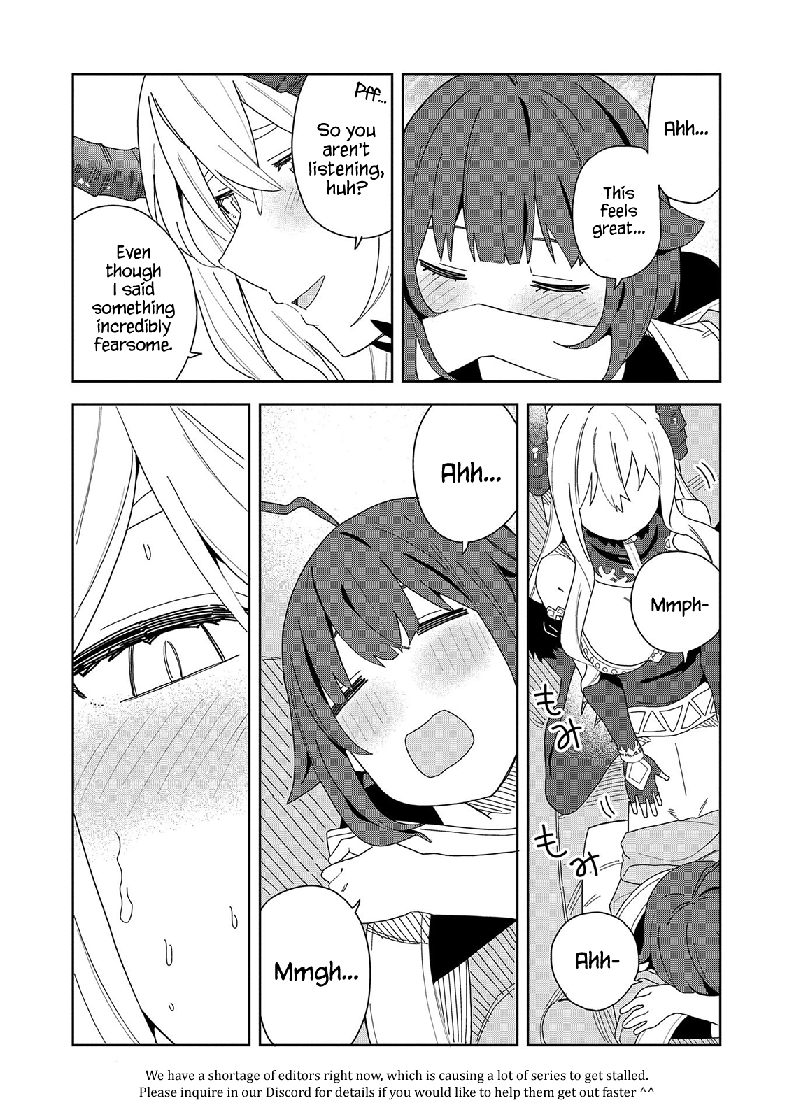 Read My New Devil Wife chapter 6 image 4 on Lezhin