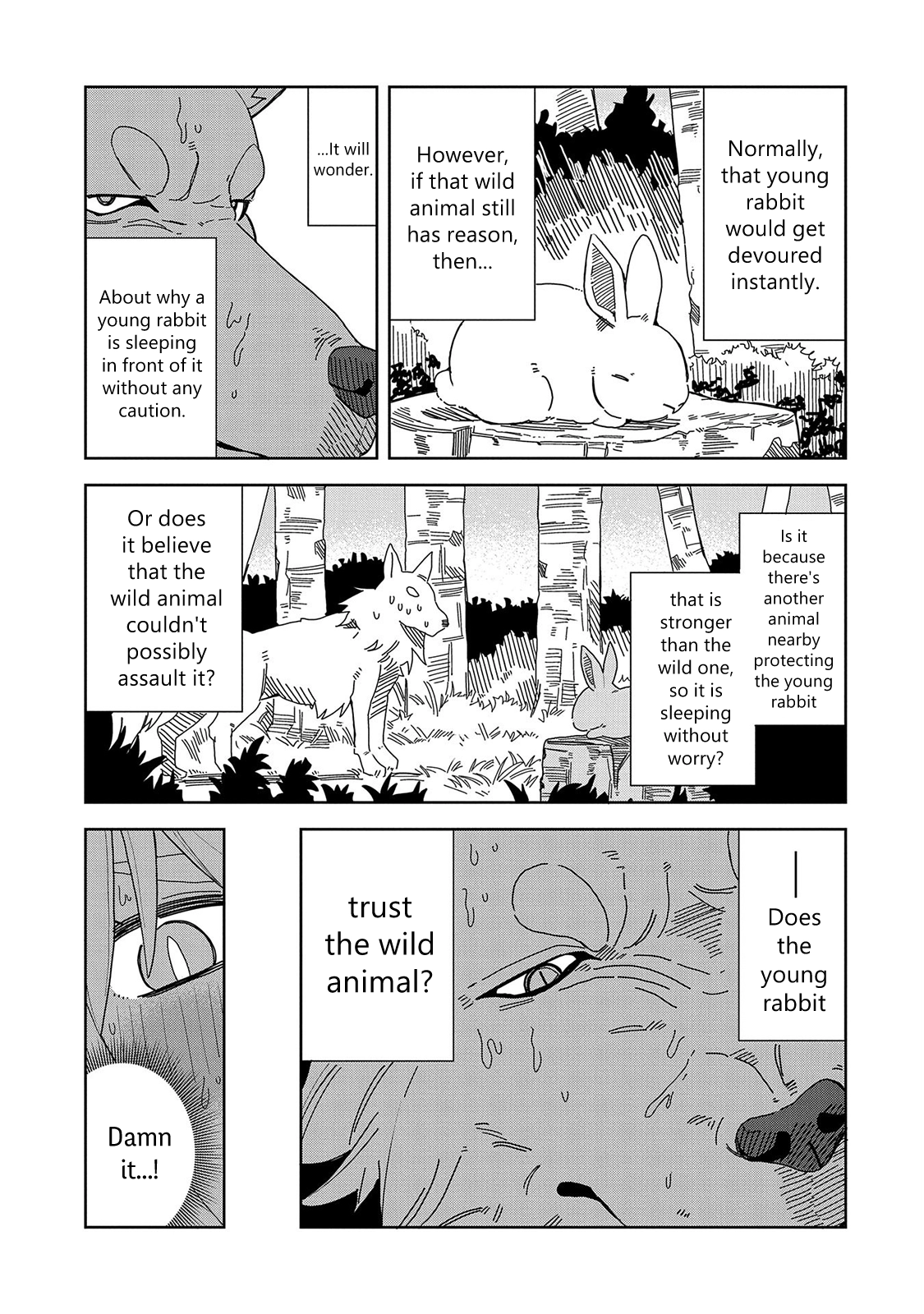 Read My New Devil Wife chapter 6 image 6 on Lezhin