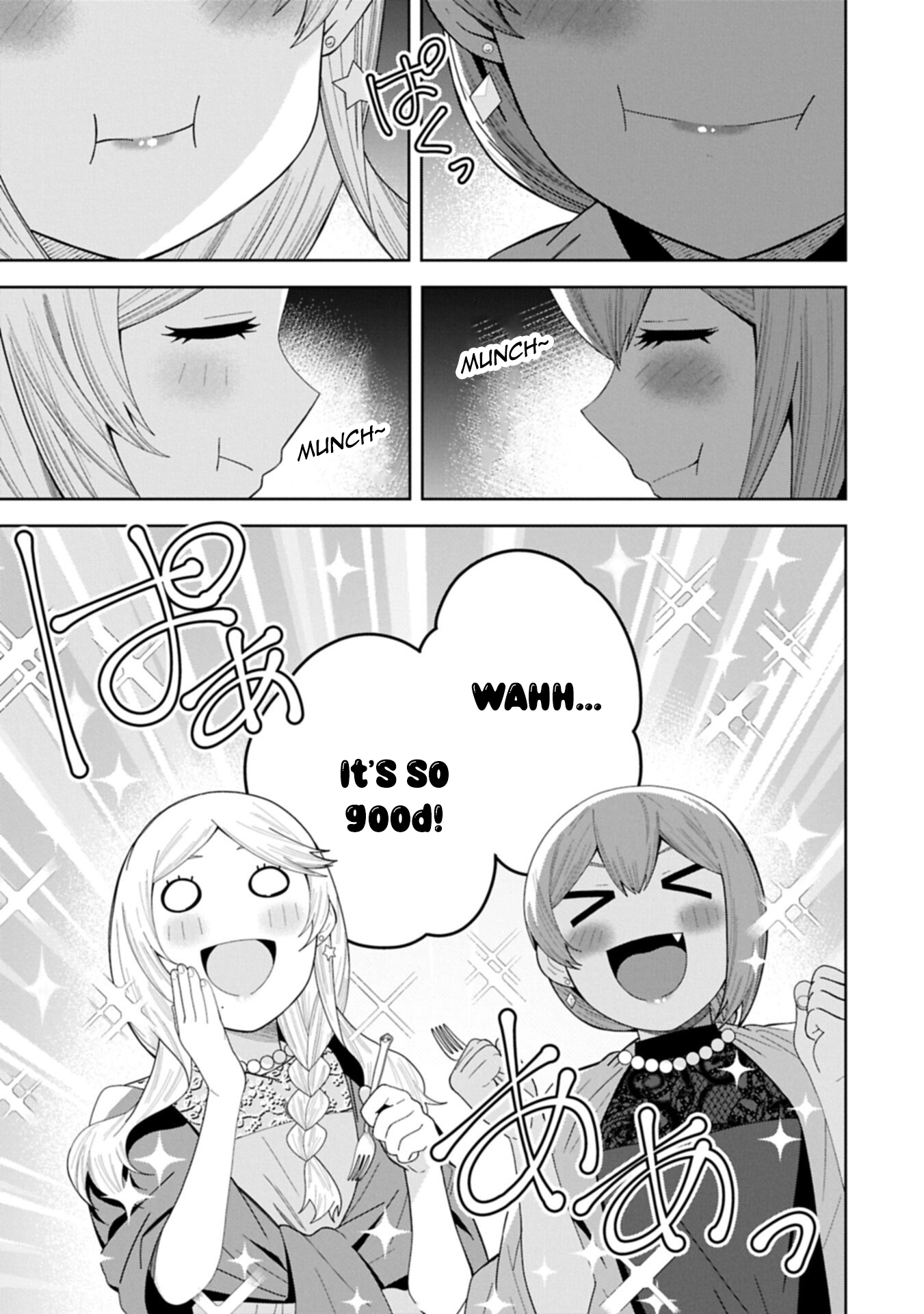Read My New Devil Wife chapter 60 image 10 on Lezhin