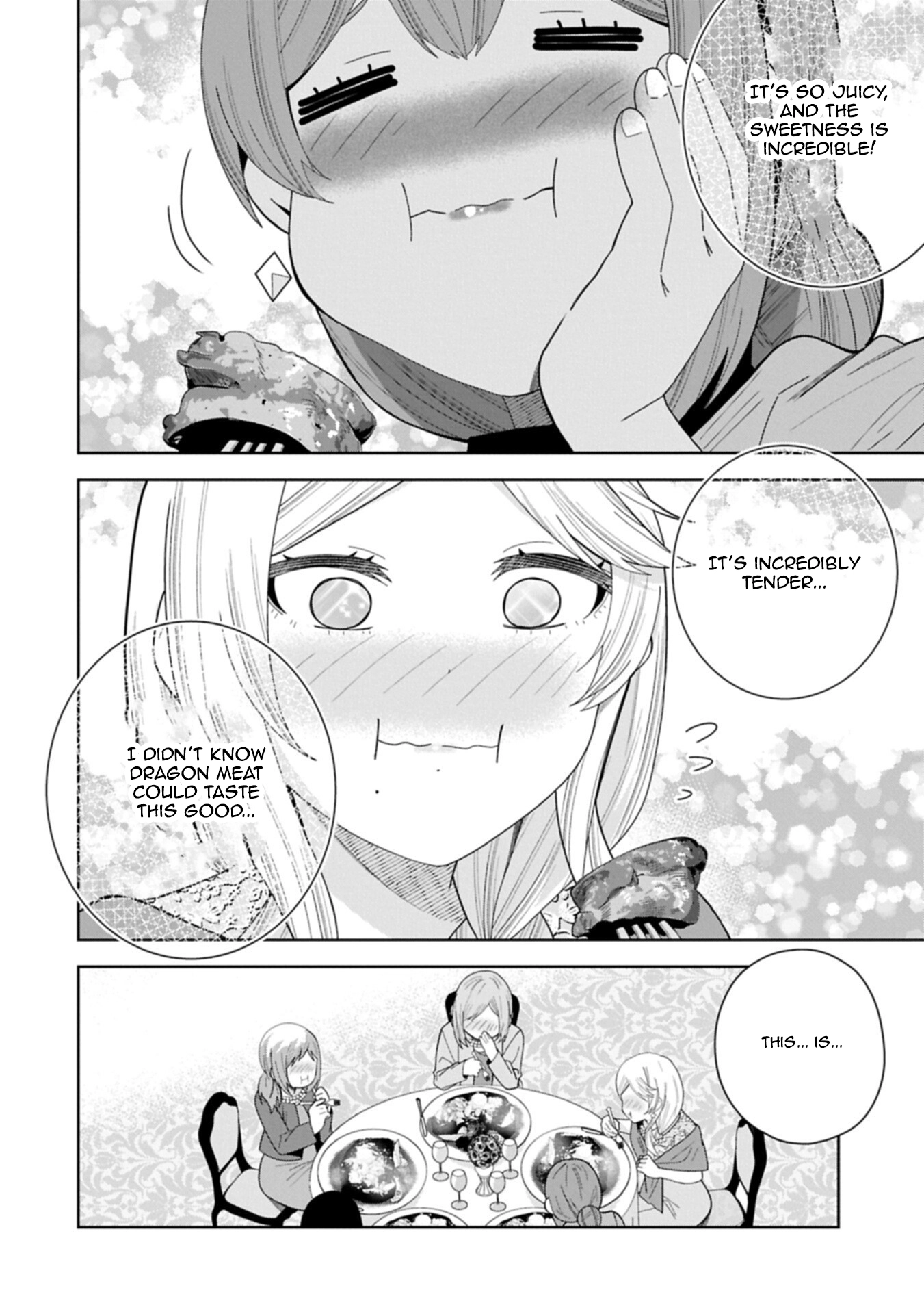 Read My New Devil Wife chapter 60 image 11 on Lezhin