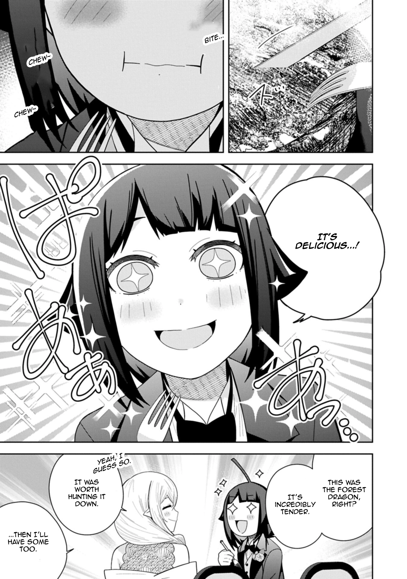 Read My New Devil Wife chapter 60 image 14 on Lezhin