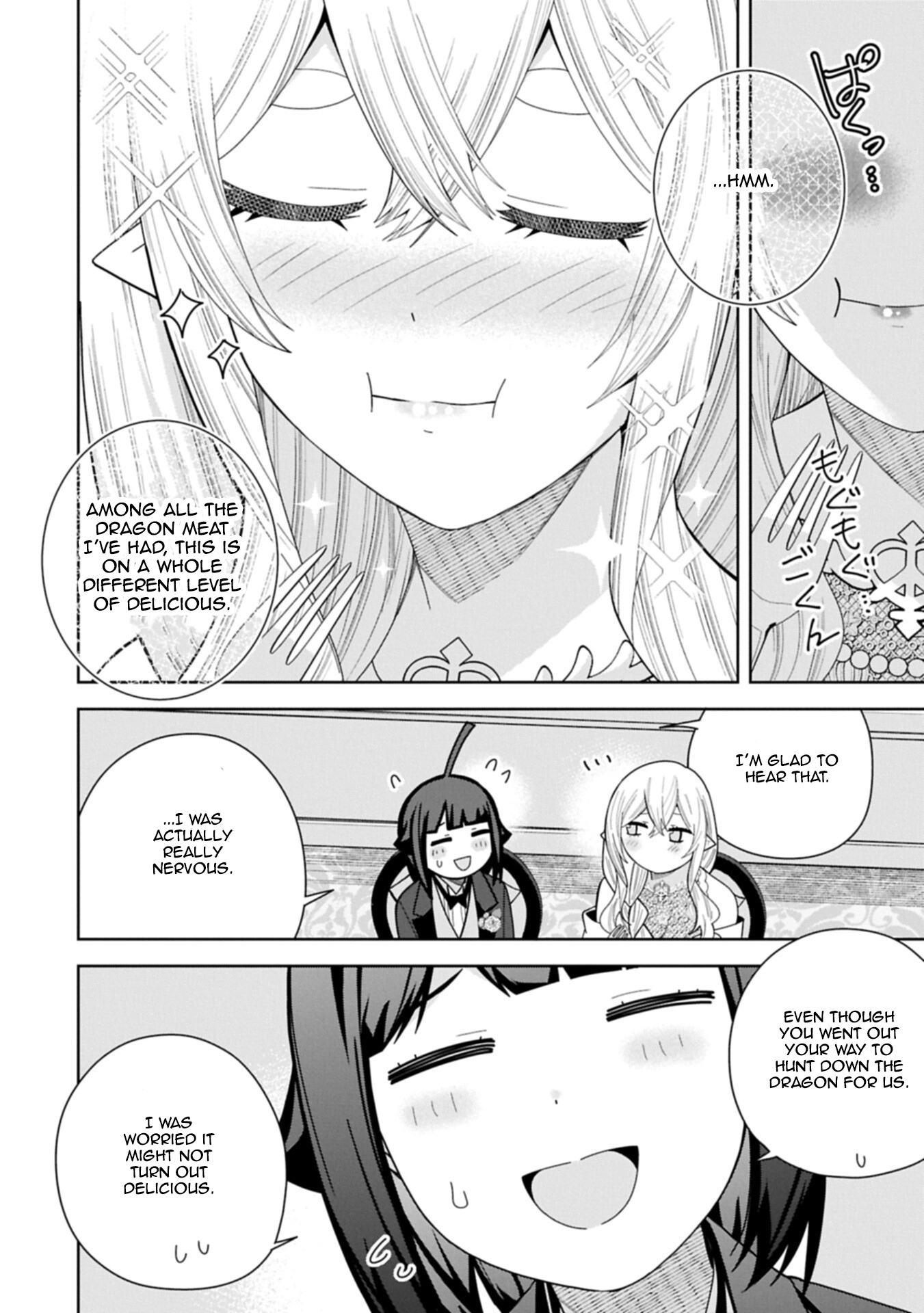 Read My New Devil Wife chapter 60 image 15 on Lezhin