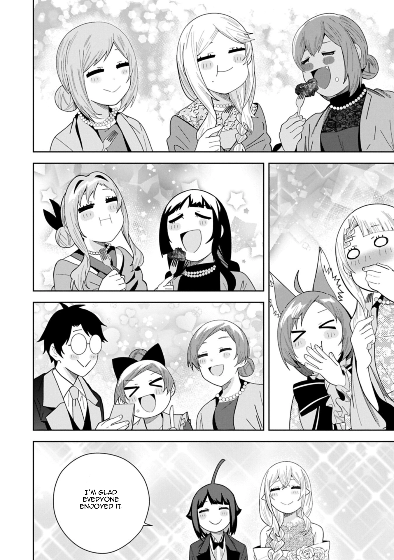 Read My New Devil Wife chapter 60 image 17 on Lezhin