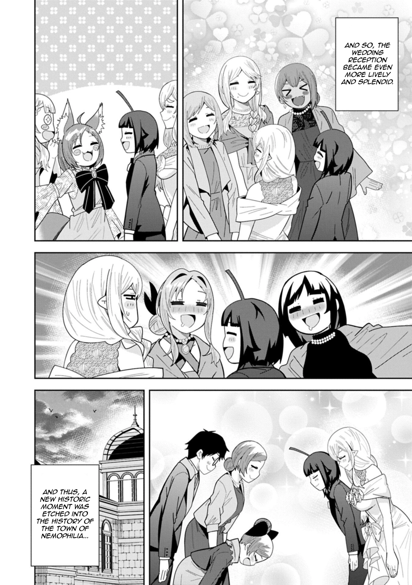 Read My New Devil Wife chapter 60 image 19 on Lezhin