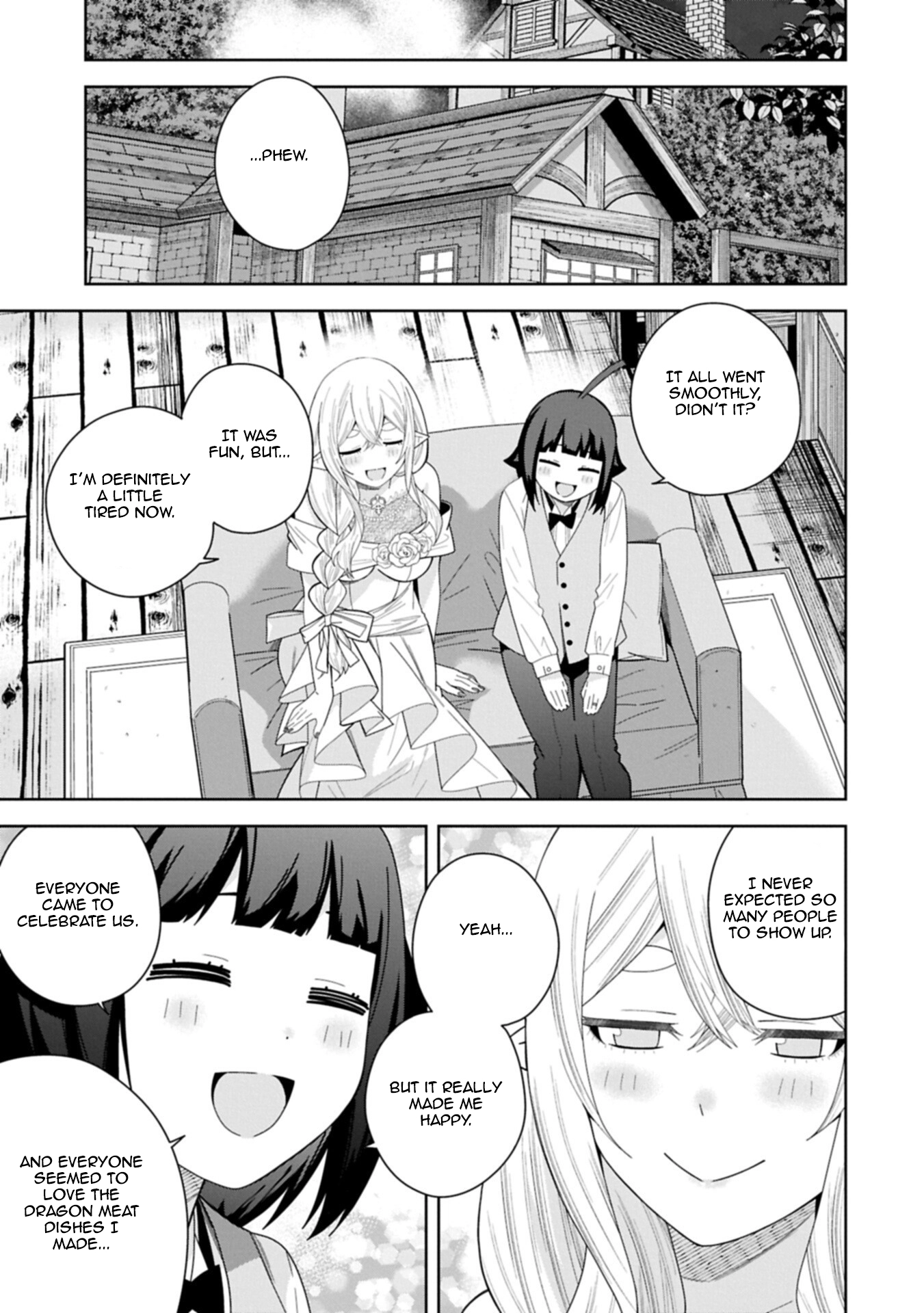 Read My New Devil Wife chapter 60 image 20 on Lezhin