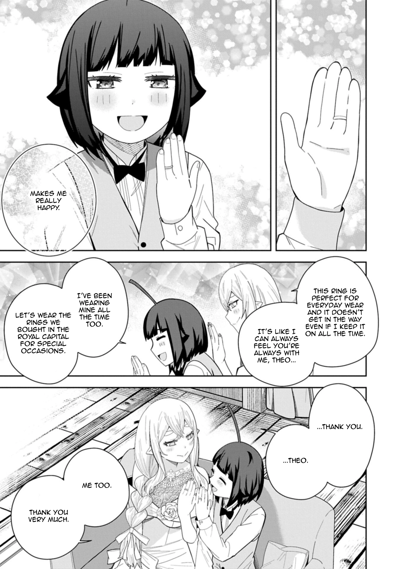 Read My New Devil Wife chapter 60 image 22 on Lezhin