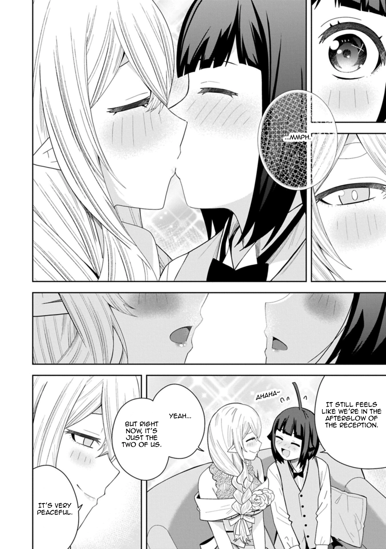 Read My New Devil Wife chapter 60 image 23 on Lezhin