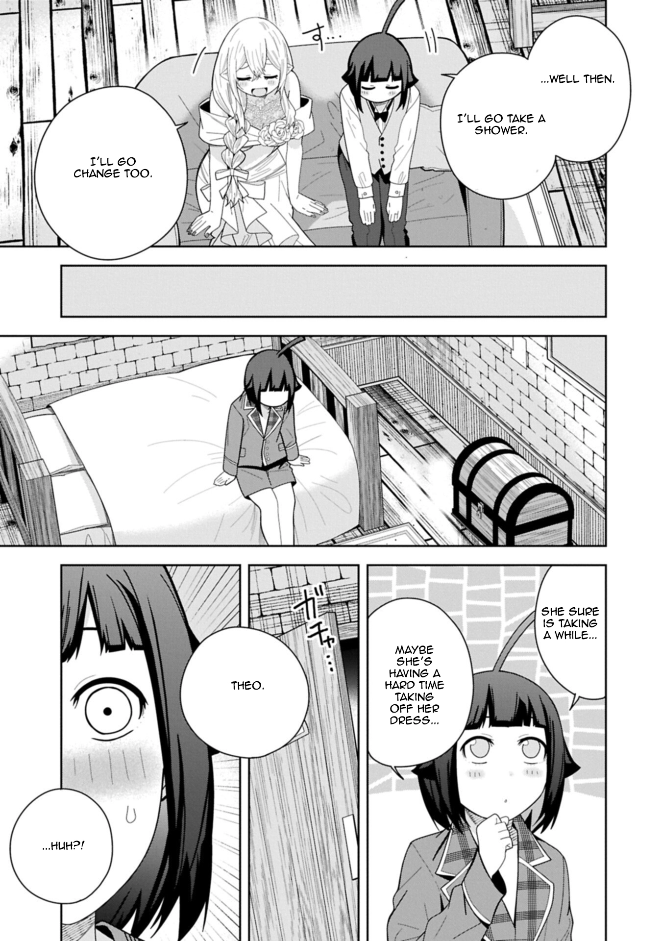 Read My New Devil Wife chapter 60 image 24 on Lezhin