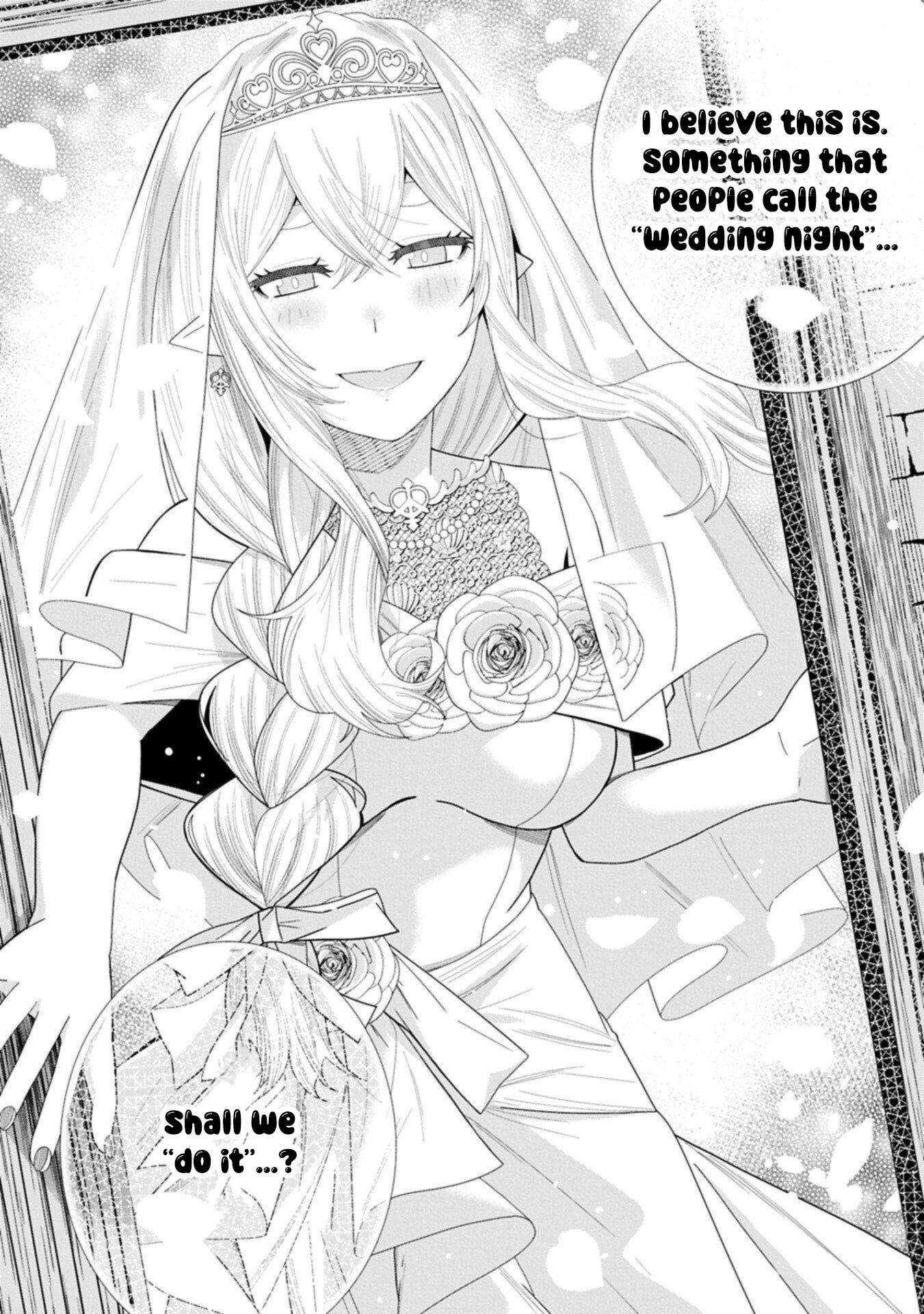 Read My New Devil Wife chapter 60 image 25 on Lezhin