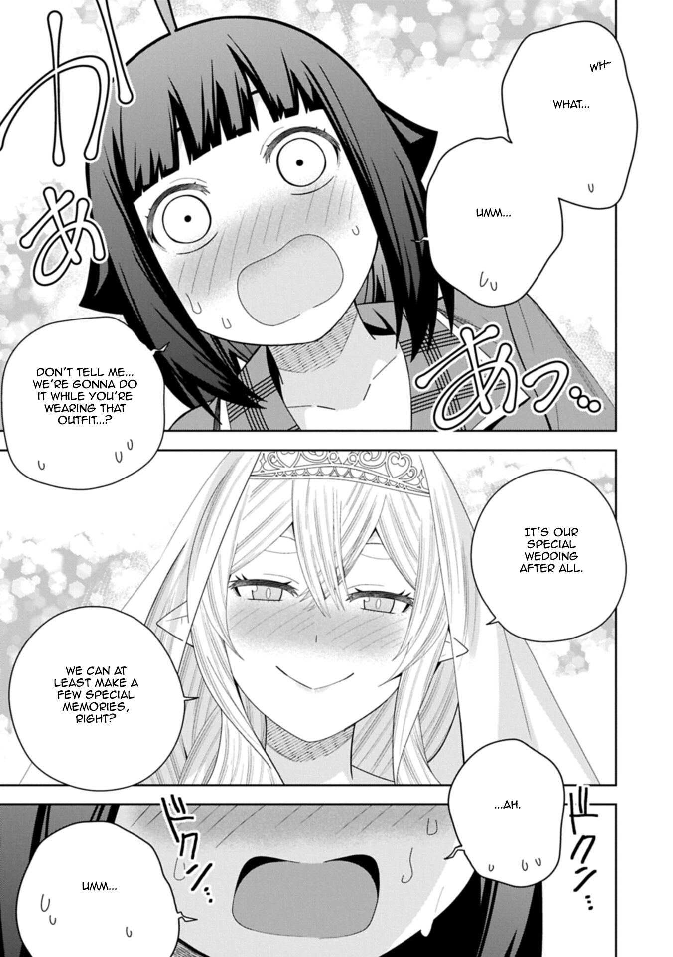 Read My New Devil Wife chapter 60 image 26 on Lezhin