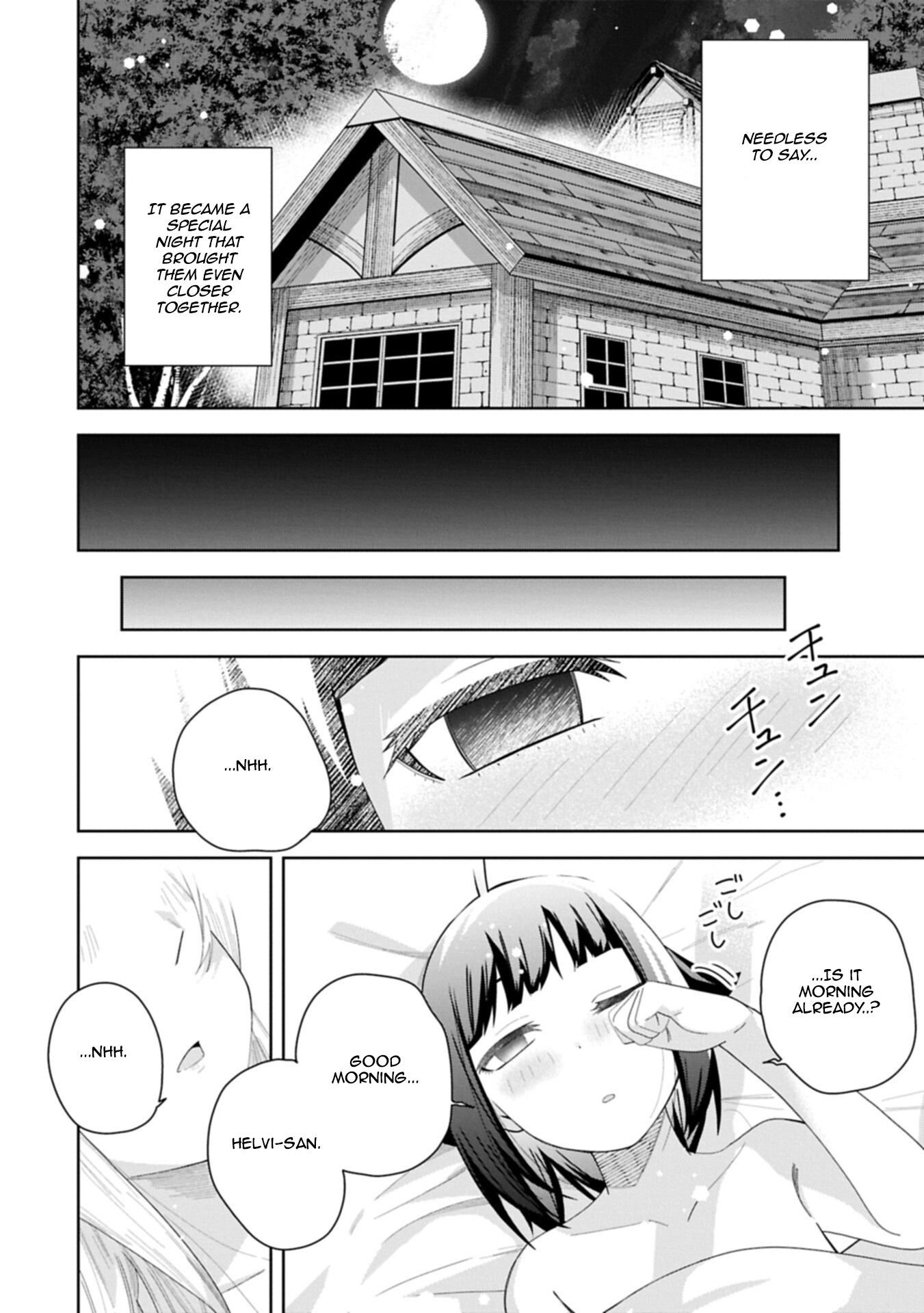 Read My New Devil Wife chapter 60 image 29 on Lezhin