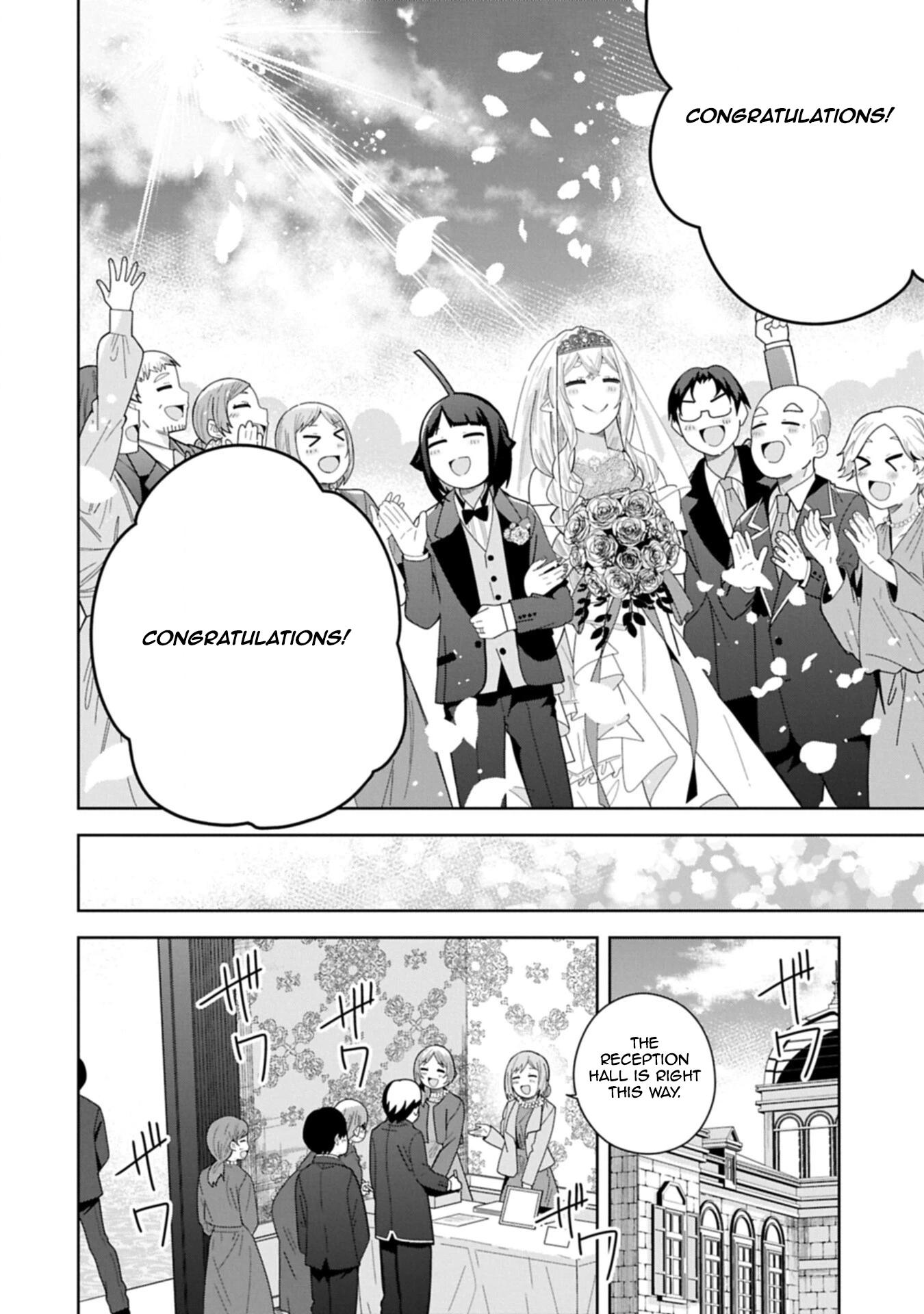 Read My New Devil Wife chapter 60 image 3 on Lezhin