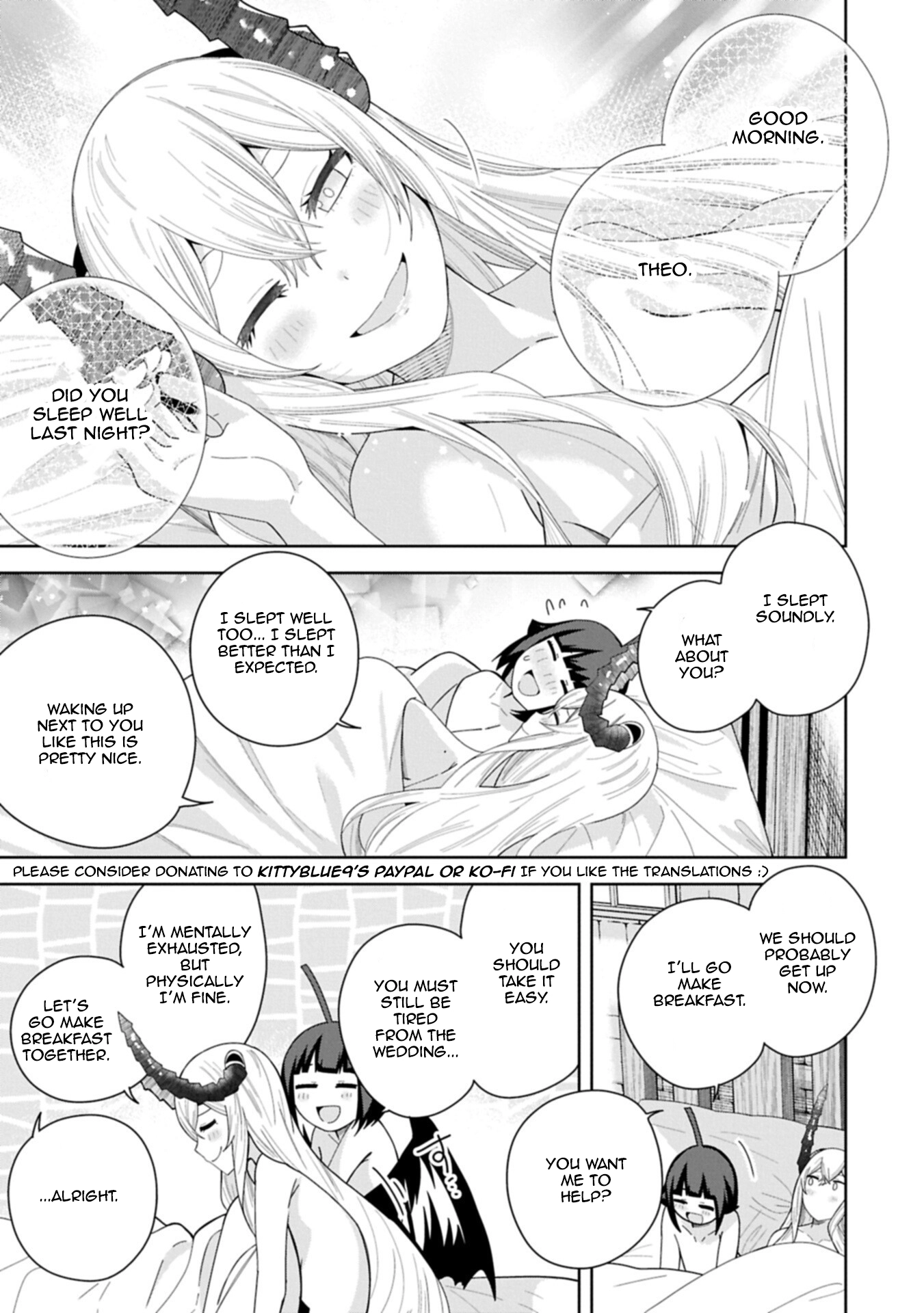 Read My New Devil Wife chapter 60 image 30 on Lezhin