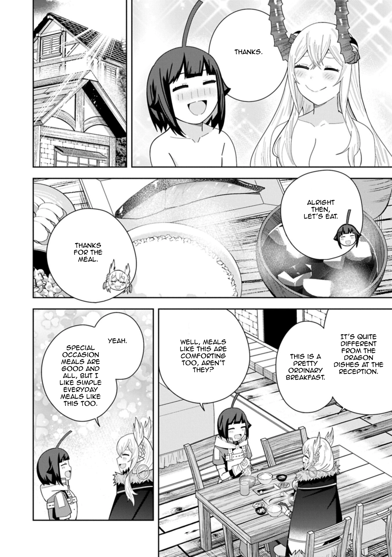 Read My New Devil Wife chapter 60 image 31 on Lezhin