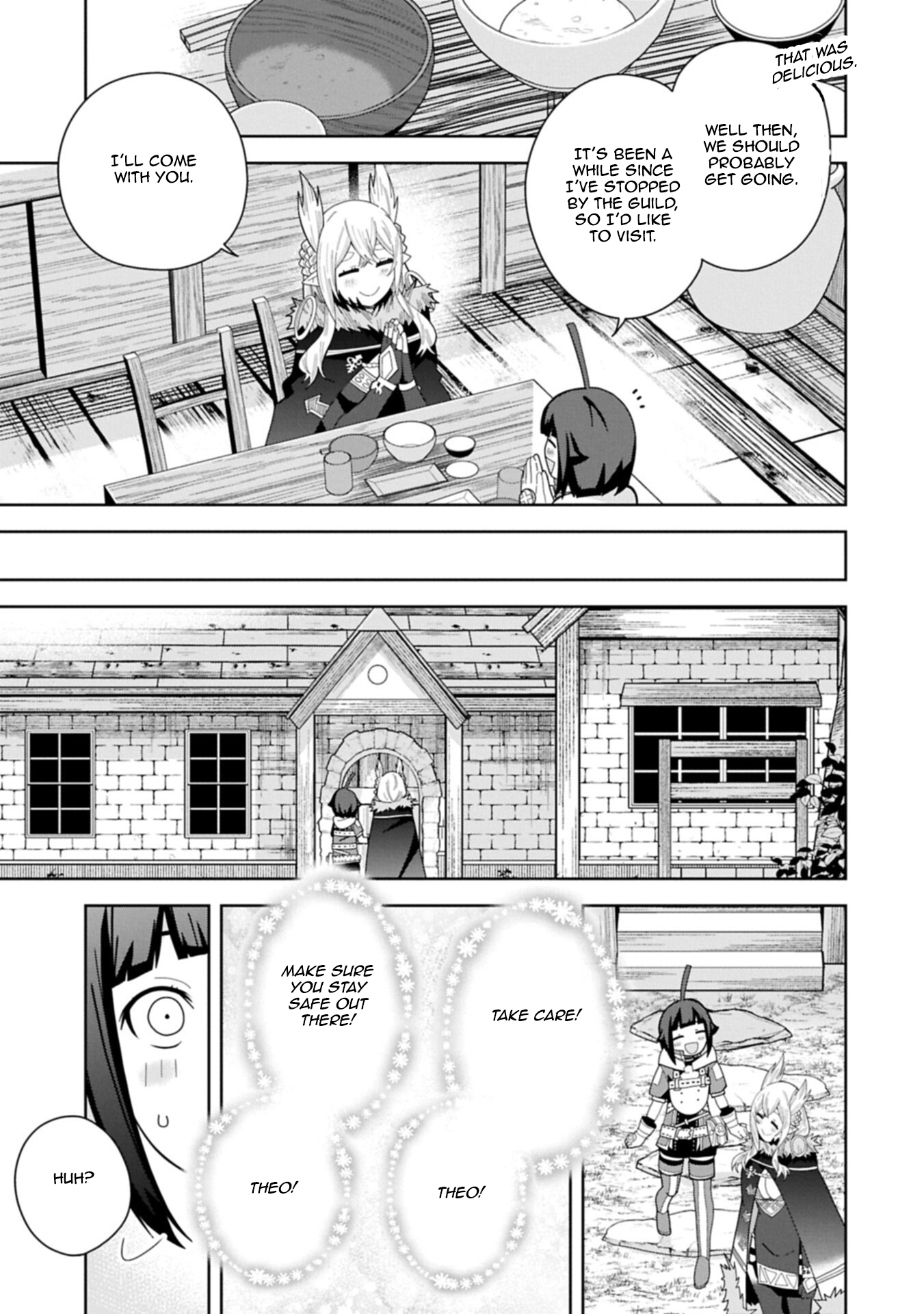 Read My New Devil Wife chapter 60 image 32 on Lezhin