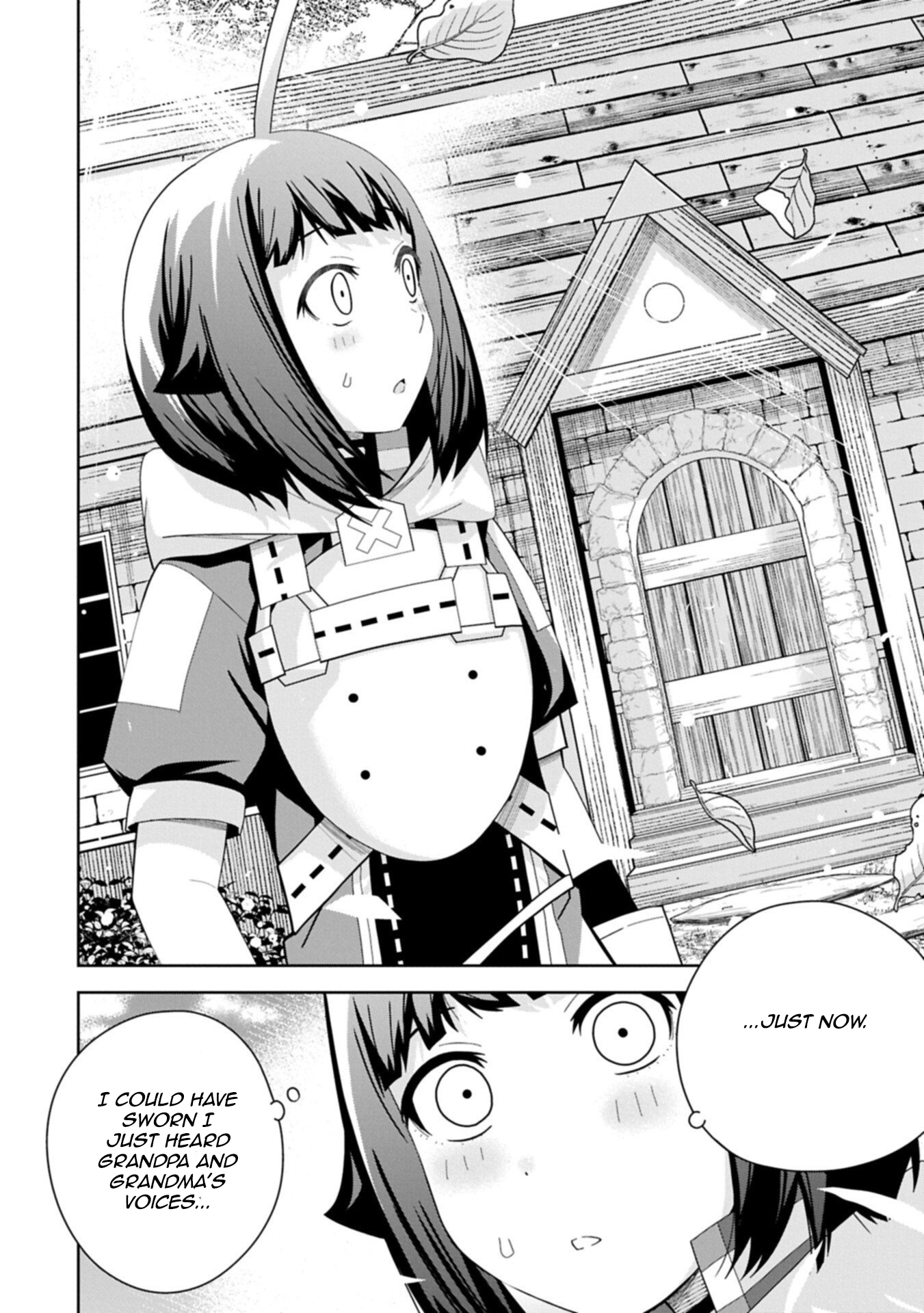 Read My New Devil Wife chapter 60 image 33 on Lezhin