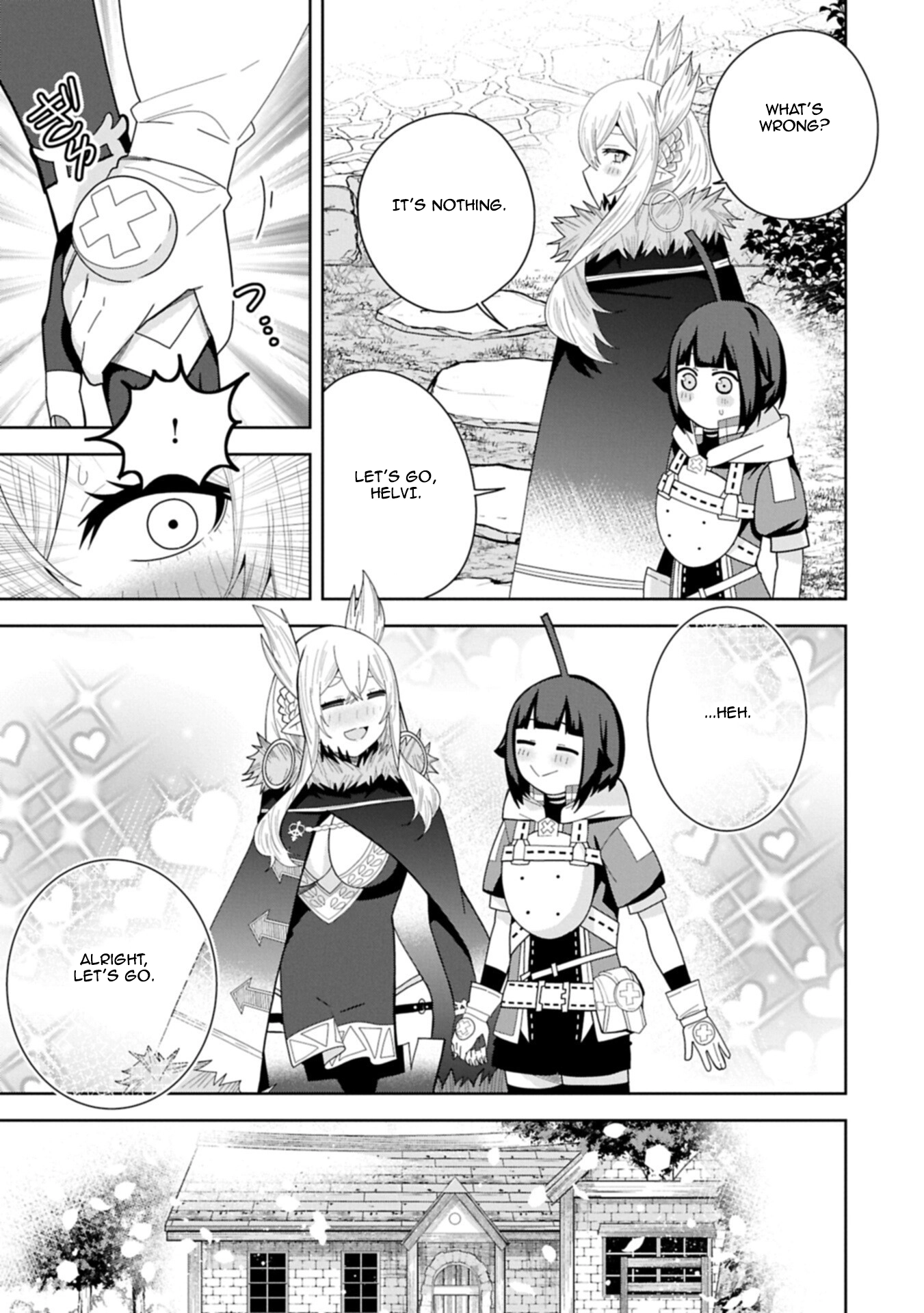Read My New Devil Wife chapter 60 image 34 on Lezhin