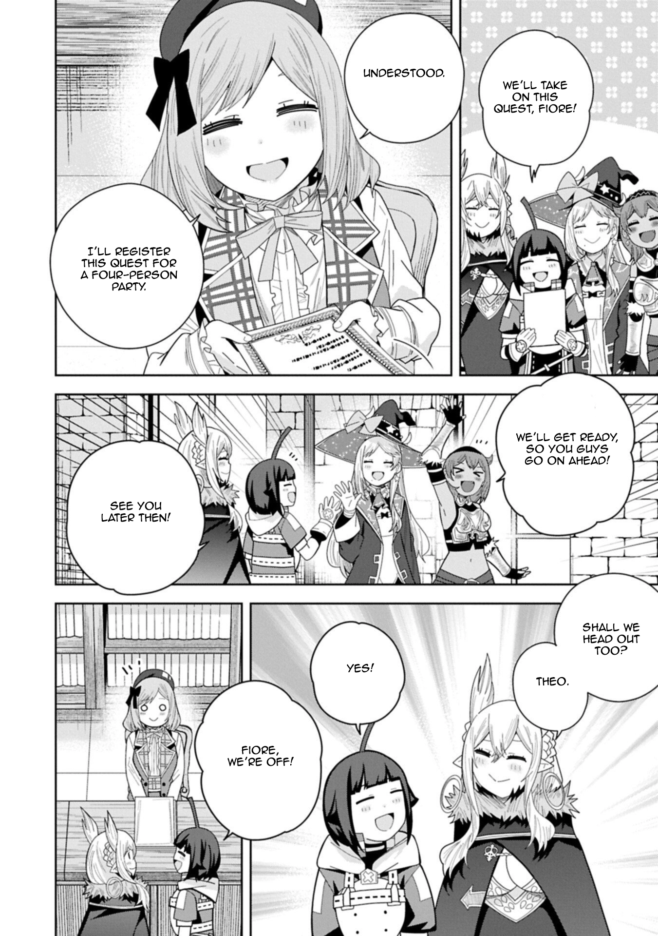 Read My New Devil Wife chapter 60 image 37 on Lezhin