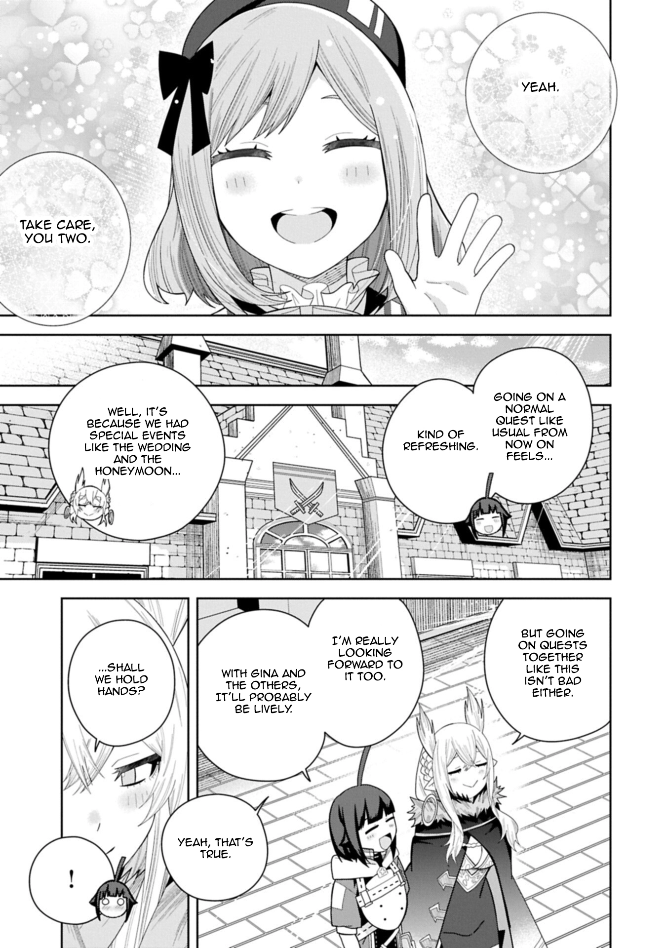 Read My New Devil Wife chapter 60 image 38 on Lezhin