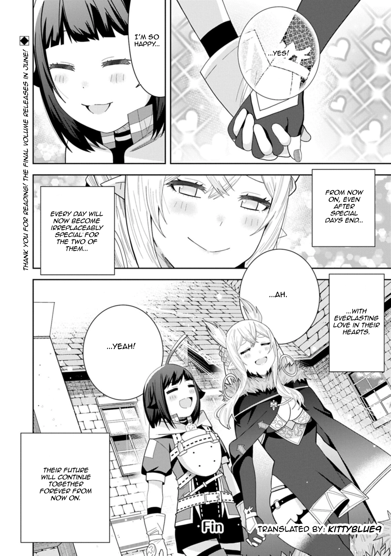 Read My New Devil Wife chapter 60 image 39 on Lezhin