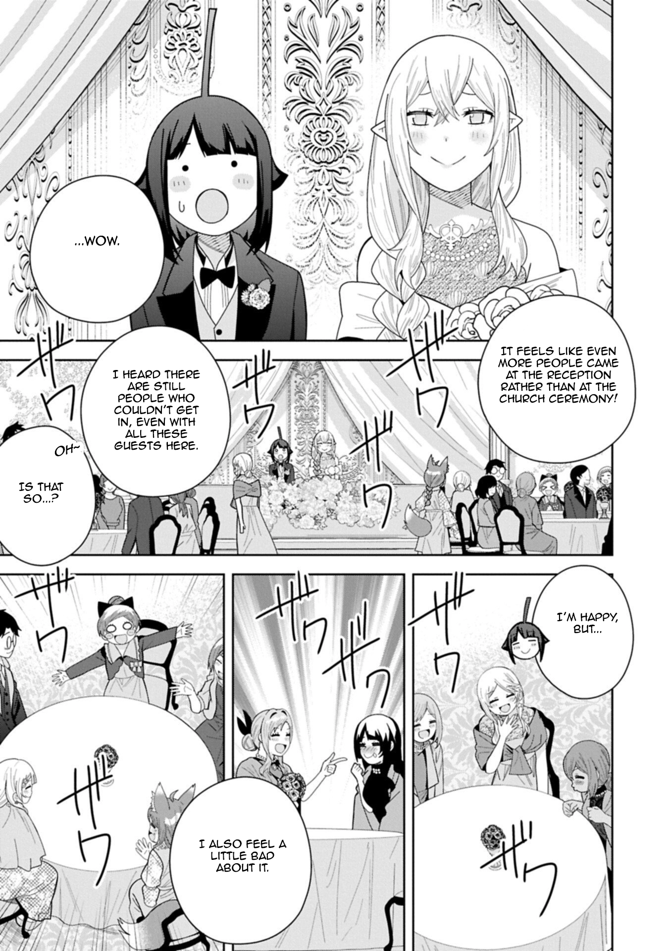 Read My New Devil Wife chapter 60 image 4 on Lezhin