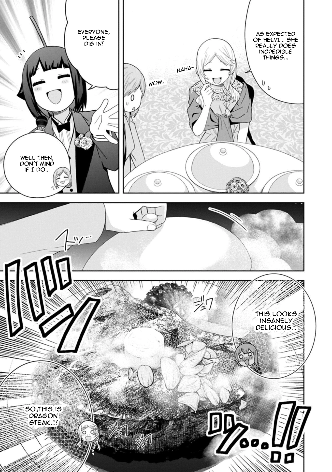 Read My New Devil Wife chapter 60 image 8 on Lezhin