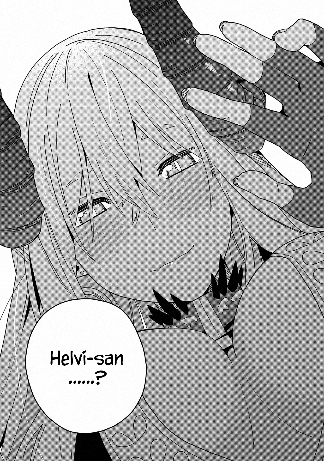 Read My New Devil Wife chapter 7 image 1 on Lezhin