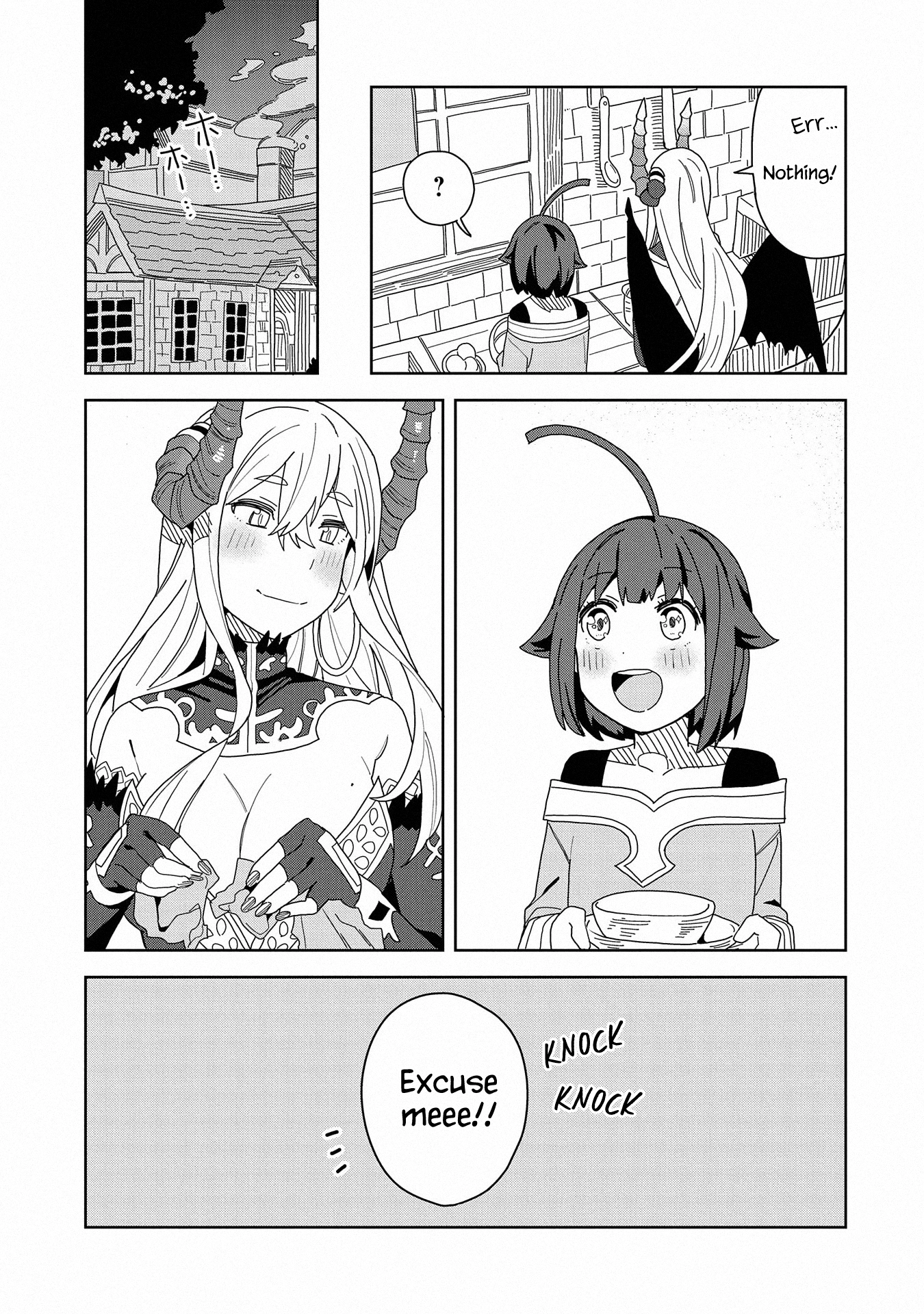 Read My New Devil Wife chapter 7 image 12 on Lezhin