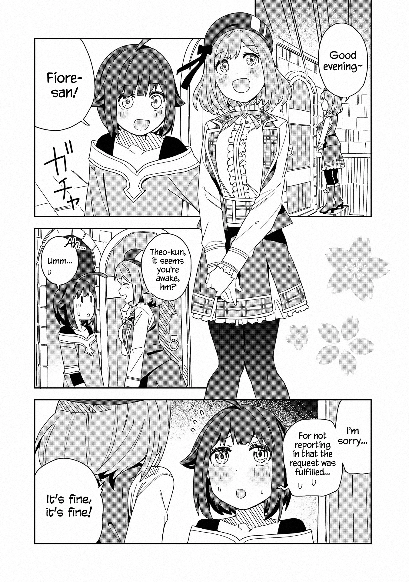 Read My New Devil Wife chapter 7 image 13 on Lezhin