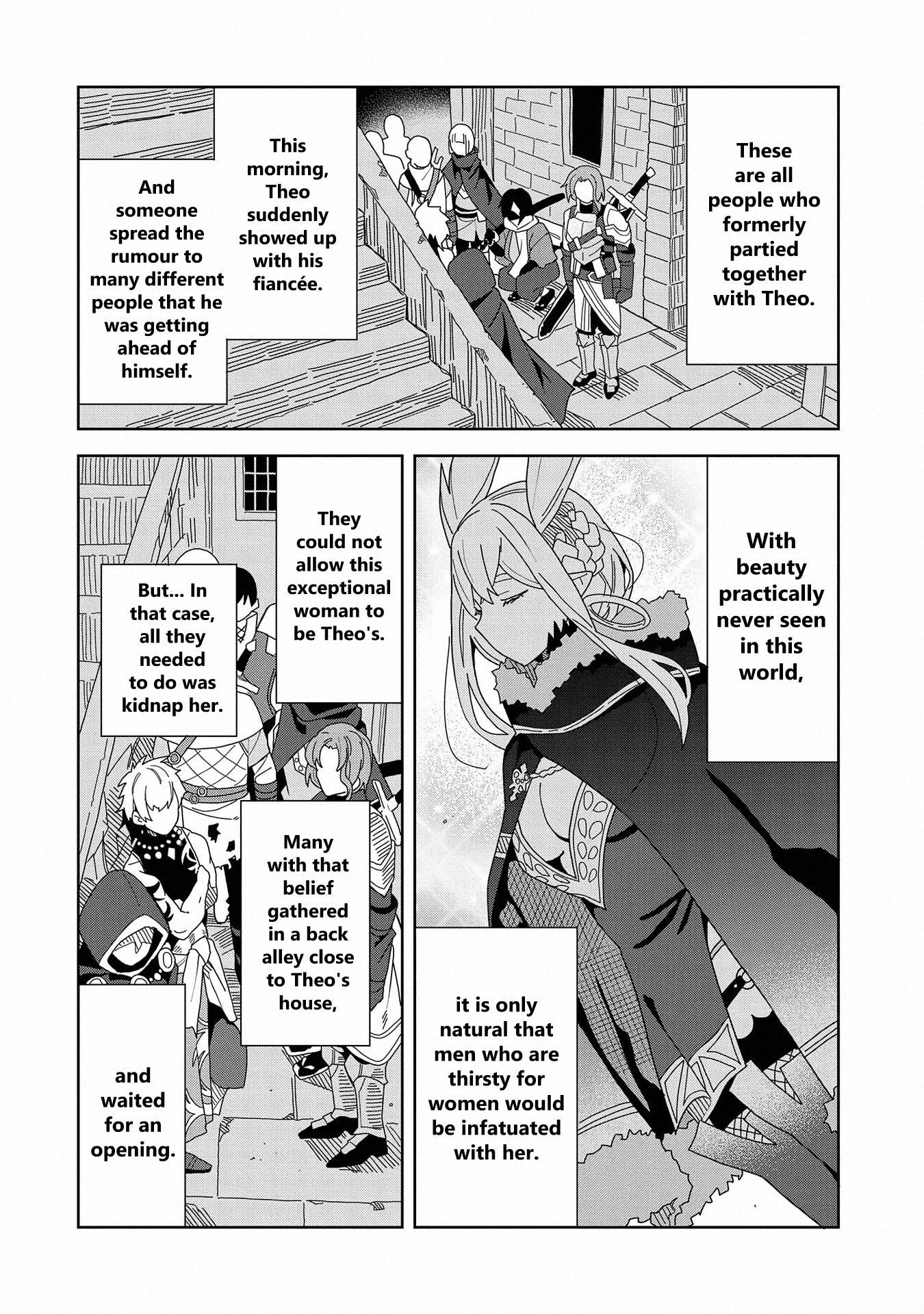 Read My New Devil Wife chapter 7 image 19 on Lezhin