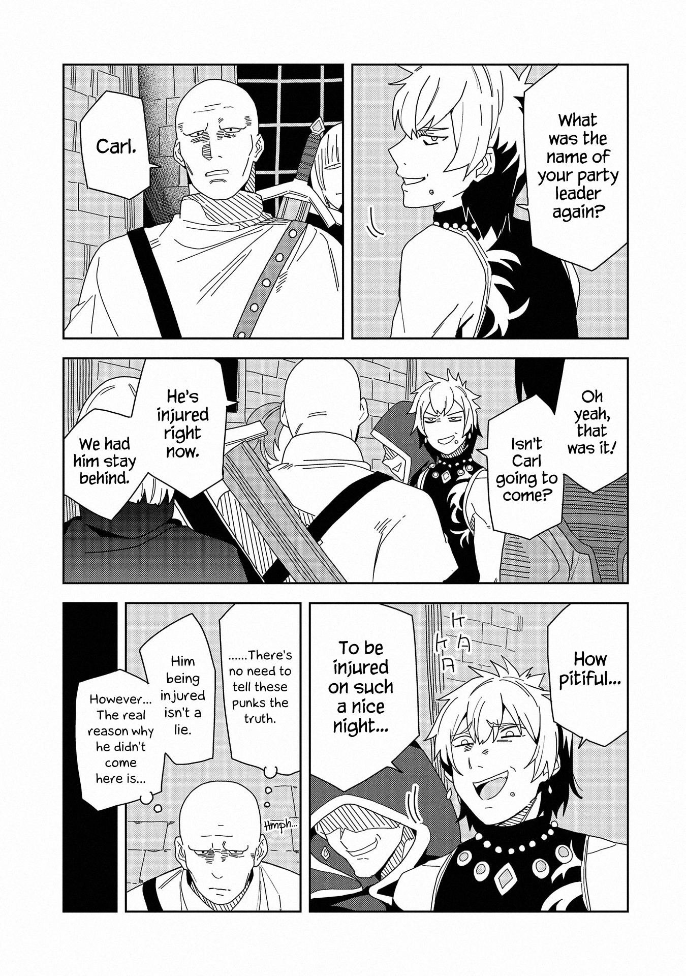 Read My New Devil Wife chapter 7 image 20 on Lezhin