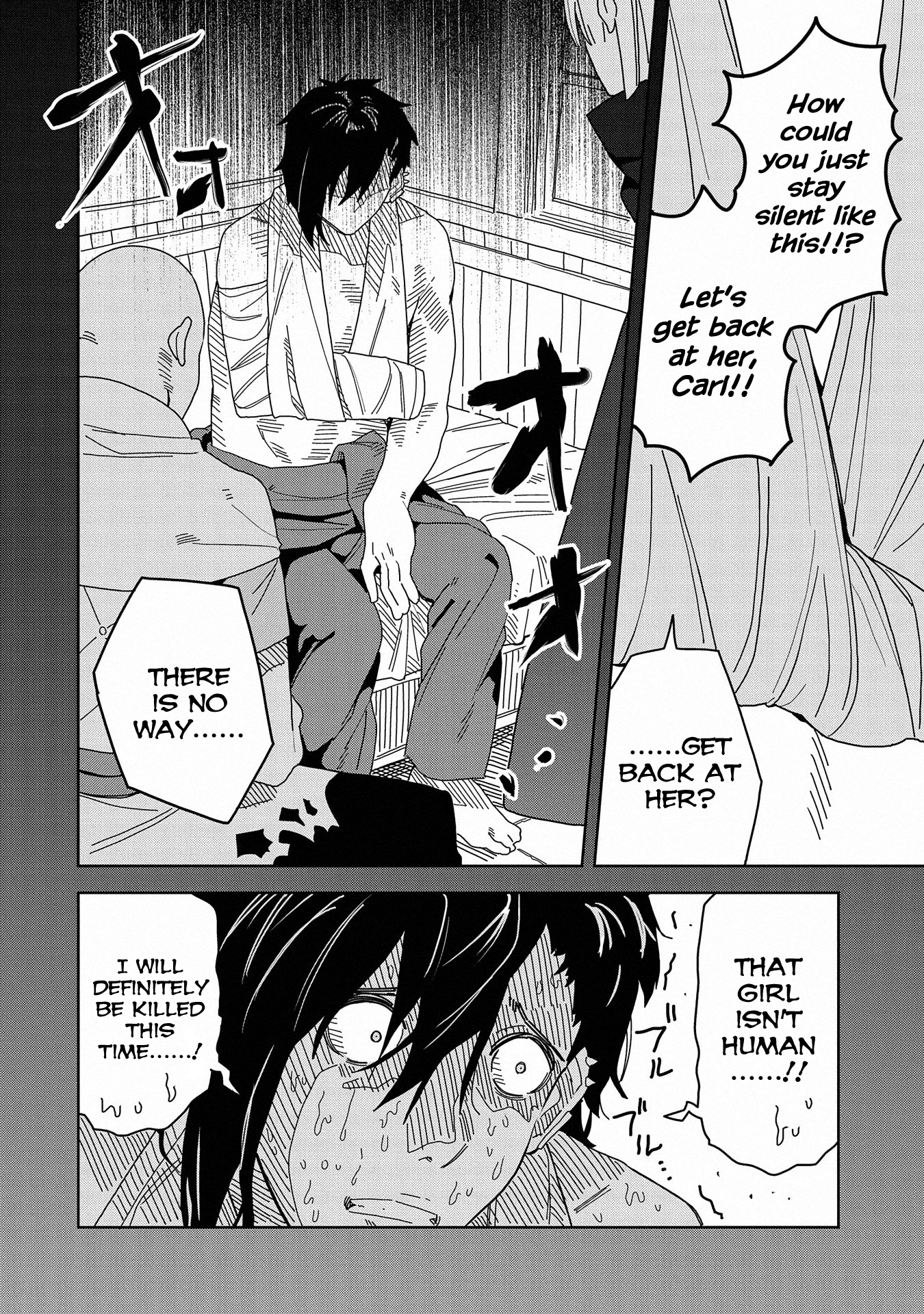 Read My New Devil Wife chapter 7 image 21 on Lezhin