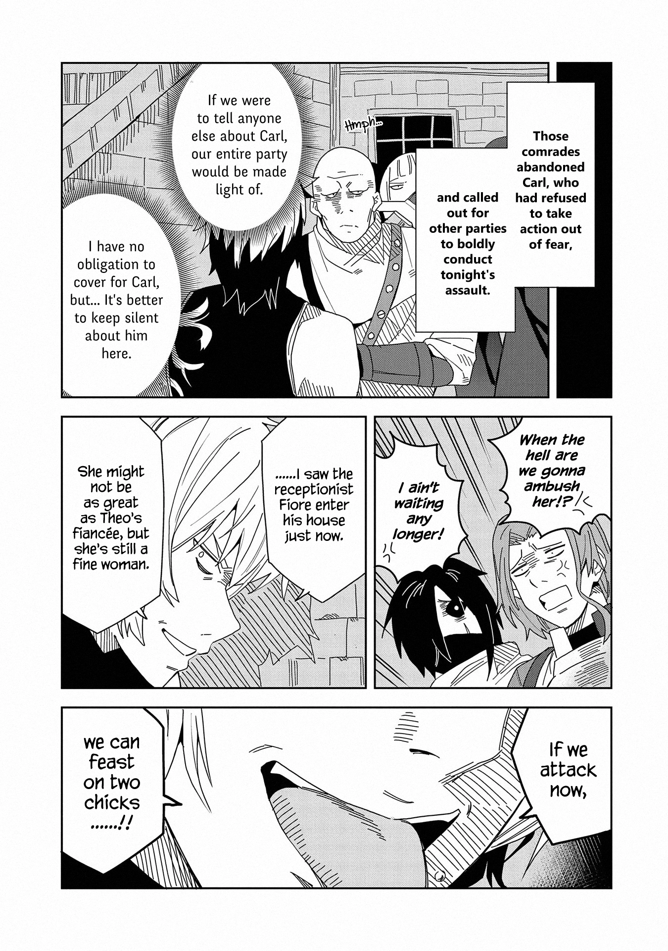 Read My New Devil Wife chapter 7 image 22 on Lezhin