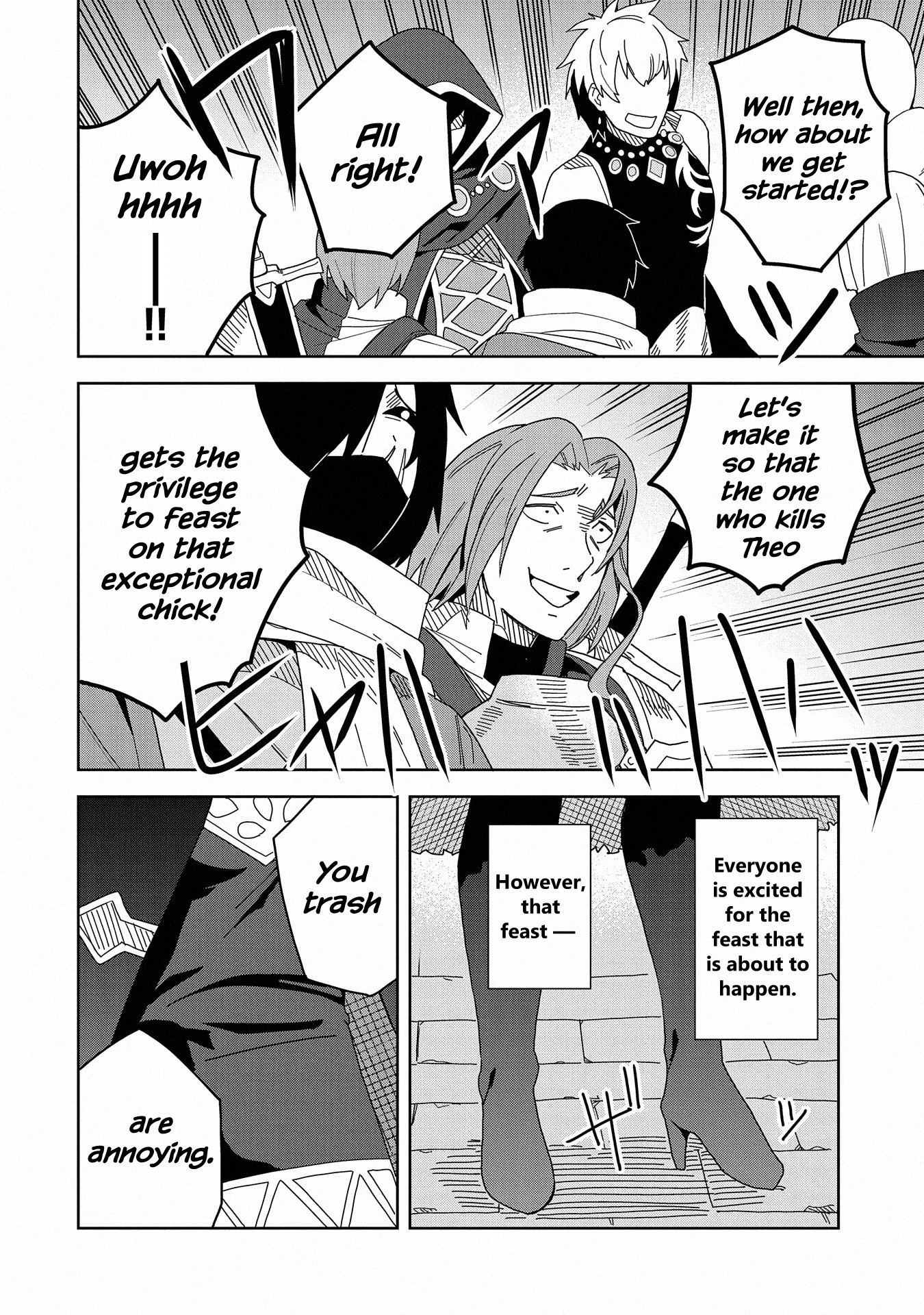 Read My New Devil Wife chapter 7 image 23 on Lezhin
