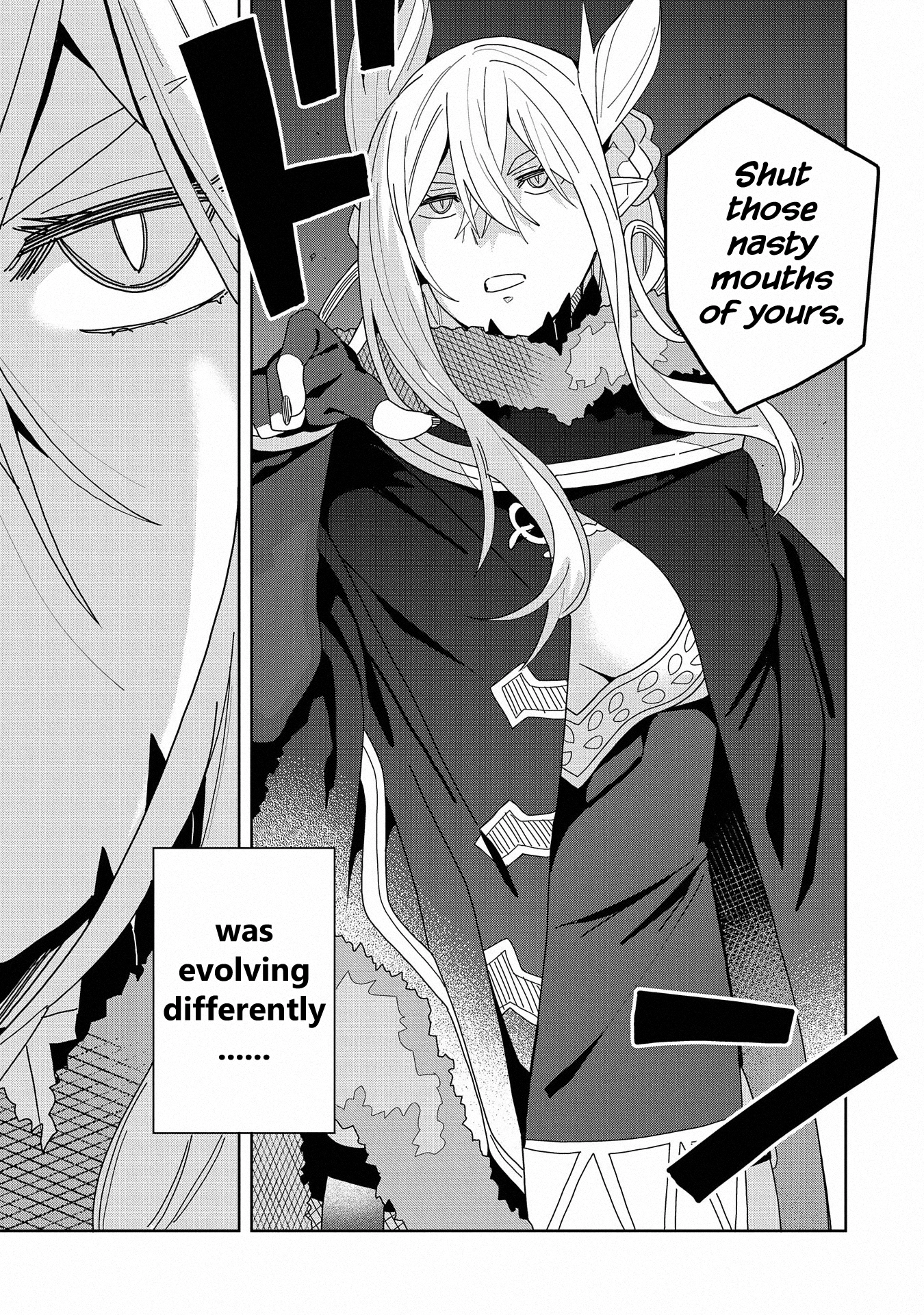 Read My New Devil Wife chapter 7 image 24 on Lezhin