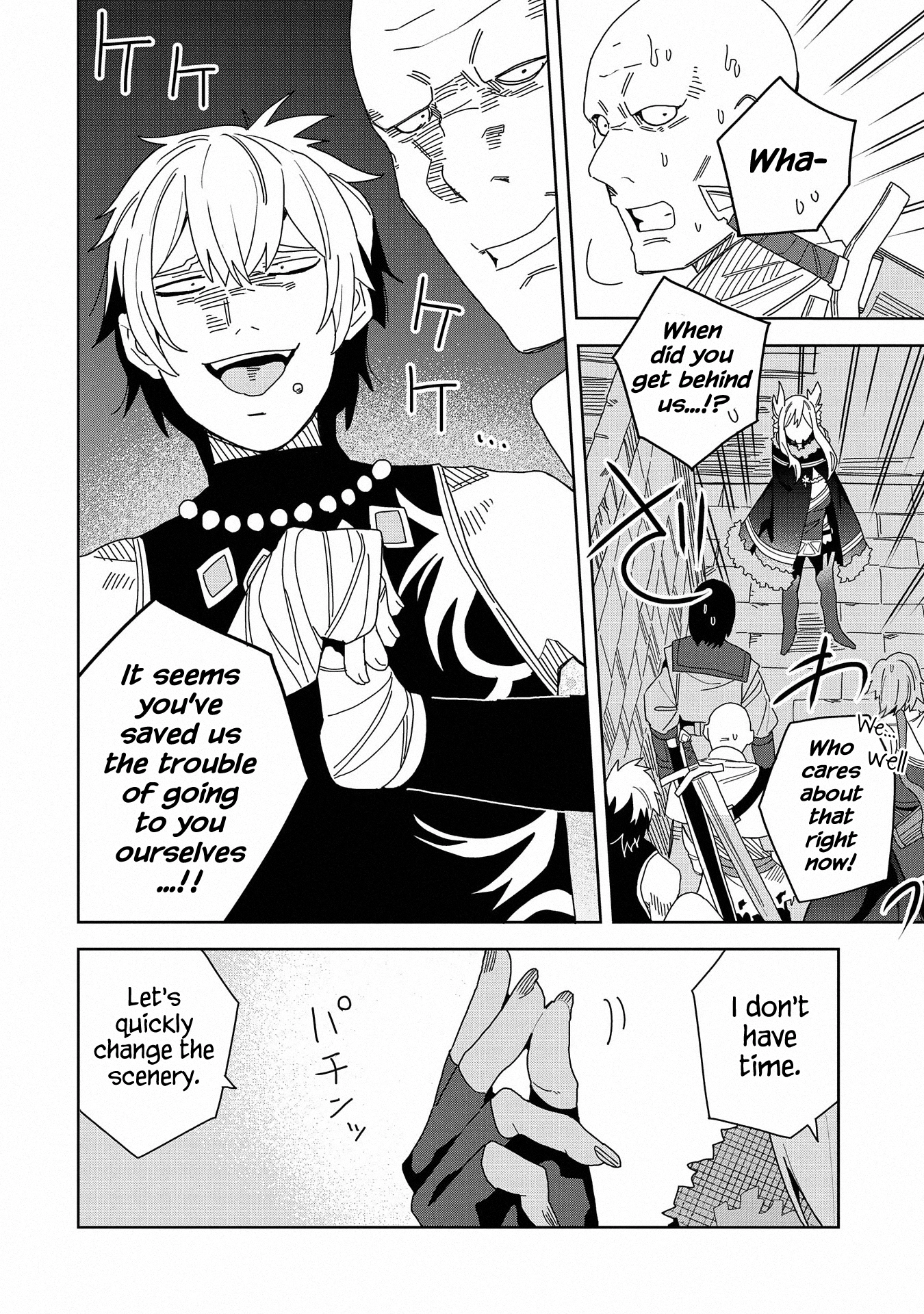 Read My New Devil Wife chapter 7 image 25 on Lezhin