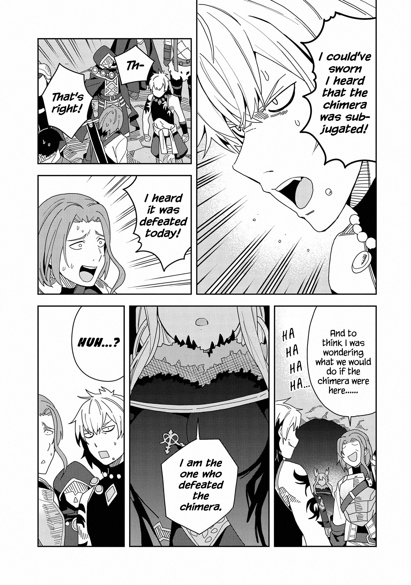 Read My New Devil Wife chapter 7 image 28 on Lezhin