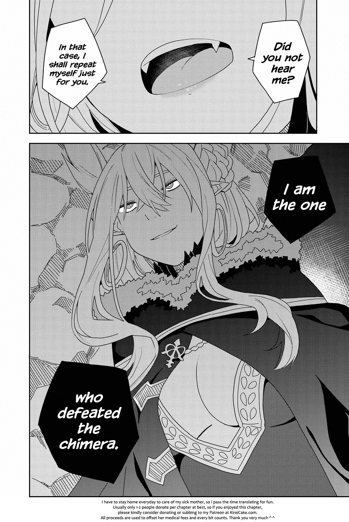 Read My New Devil Wife chapter 7 image 29 on Lezhin